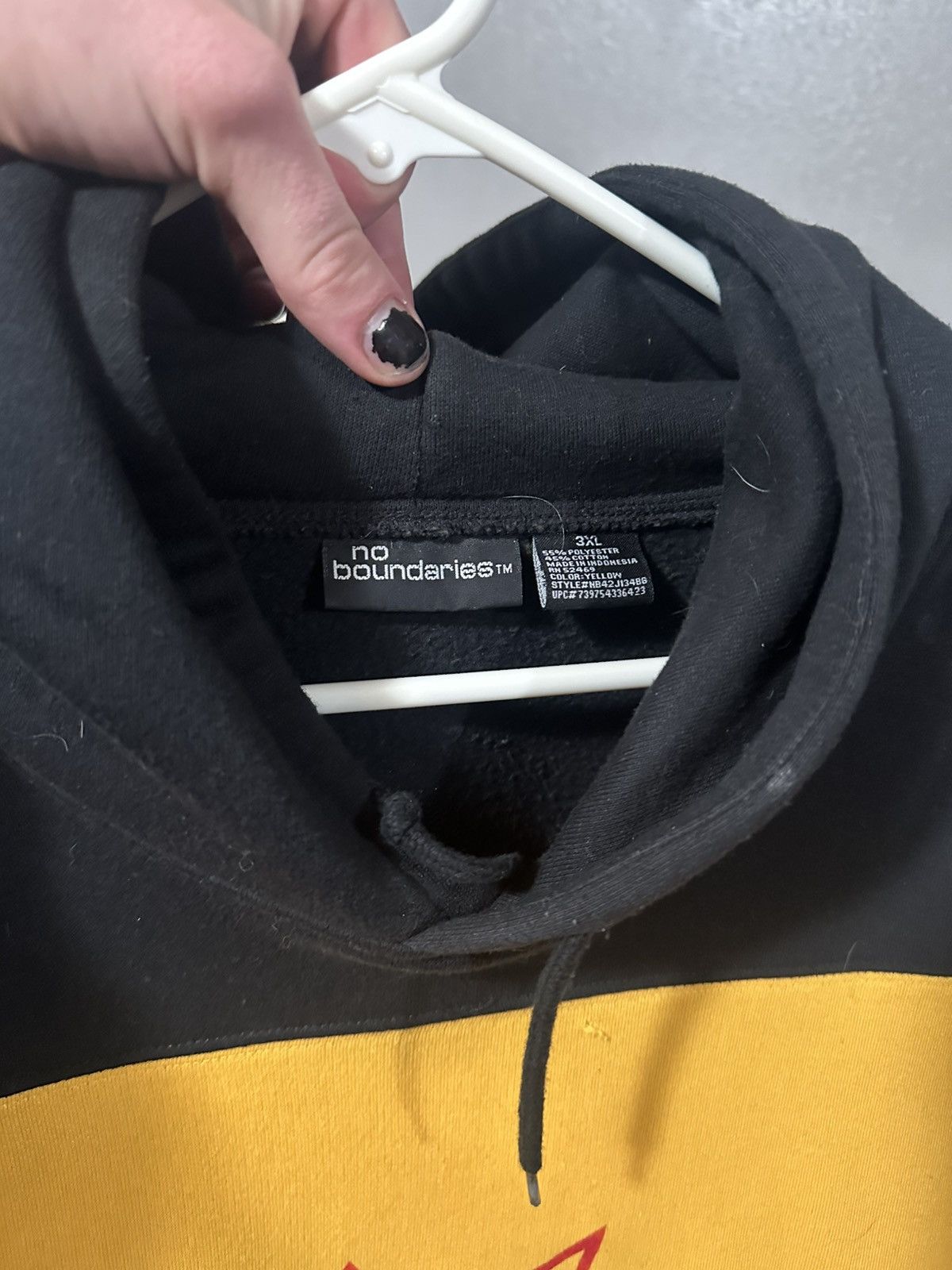 Other Y2K Hoodie Size US XL / EU 56 / 4 - 3 Thumbnail