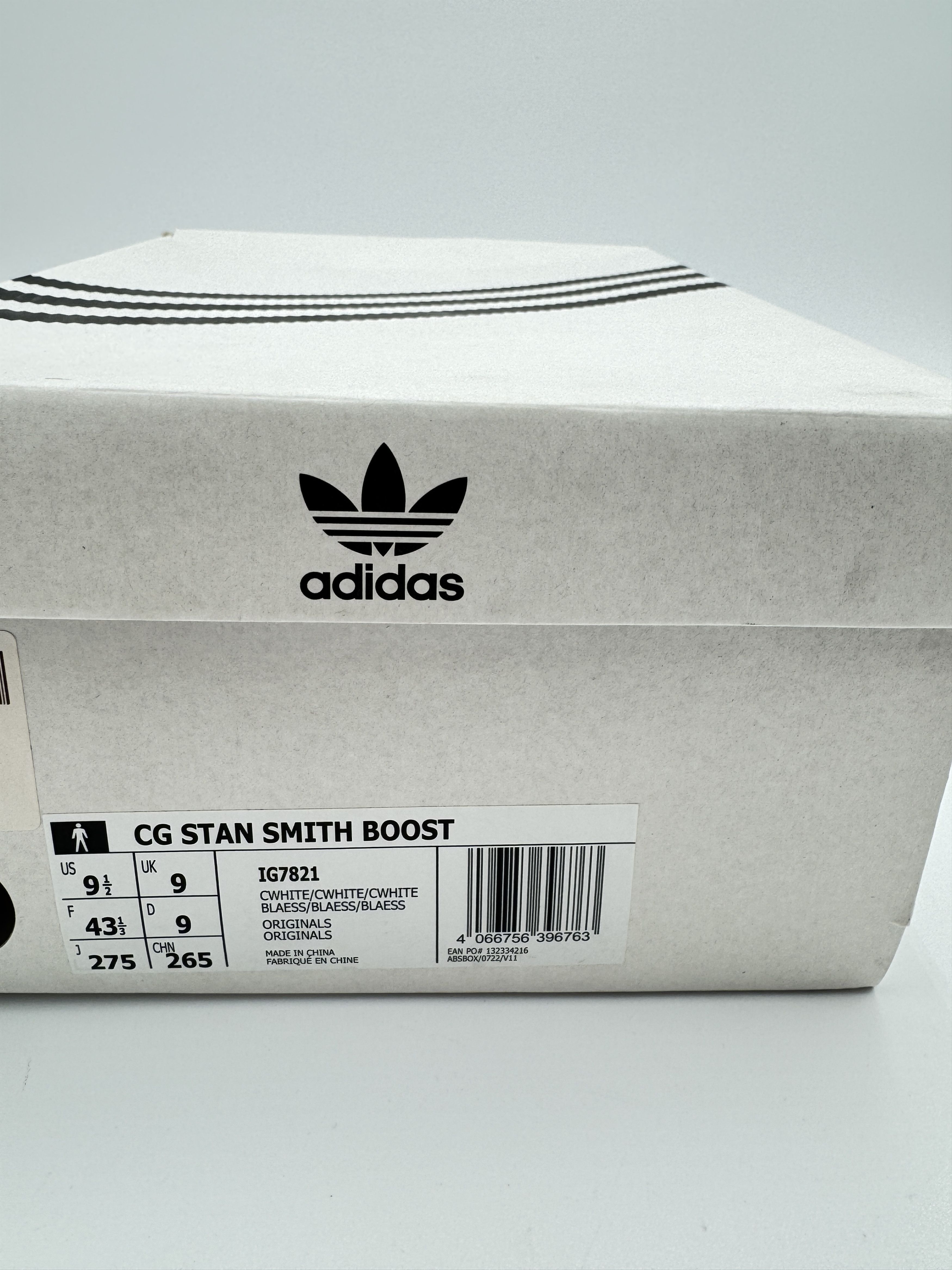Adidas × Craig Green Craig Green adidas Stan Smith Full Boost White Size US 9.5 / EU 42-43 - 10 Thumbnail