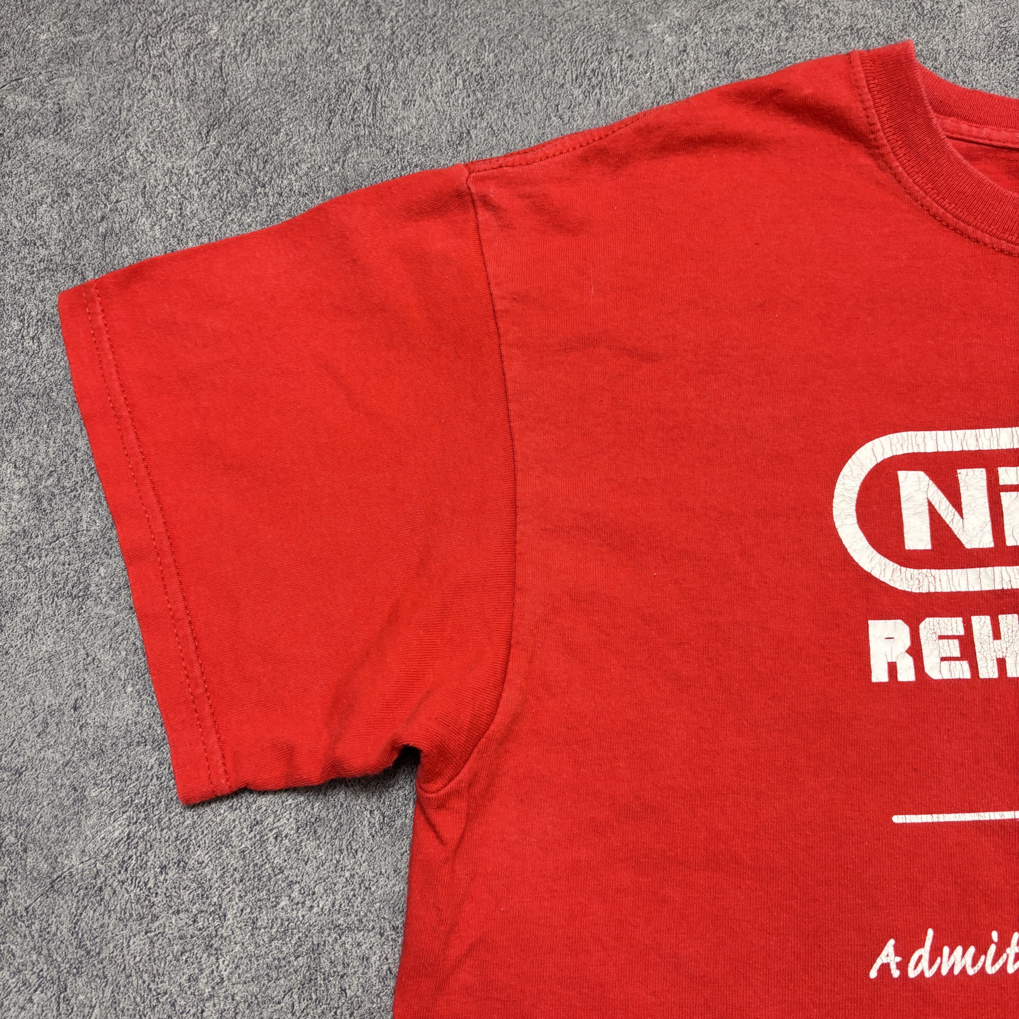 Nintendo Vintage Nintendo Shirt Y2K Video Game Promo Humor Size US L / EU 52-54 / 3 - 9 Thumbnail