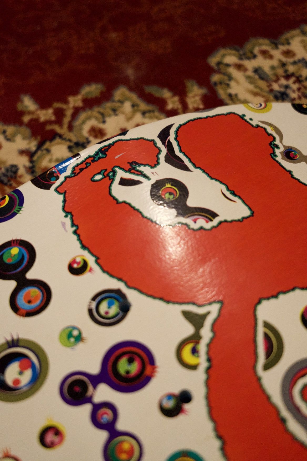 Supreme × Takashi Murakami Supreme×Takashi Murakami Skateboard Deck "Shimon-kun” Size ONE SIZE - 11 Thumbnail