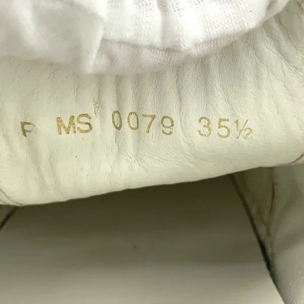 Louis Vuitton Louis Vuitton Stylish Low-Top Sneakers in White -2508 Size US 5.5 / EU 38 - 6 Thumbnail