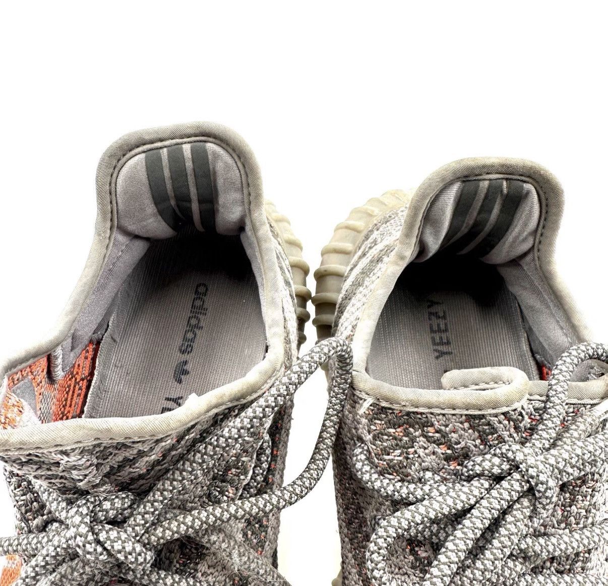 Adidas Adidas / Yeezy Boost 350 V2 Reflective Casual Sneakers K12 Size US 8.5 / EU 41-42 - 4 Thumbnail