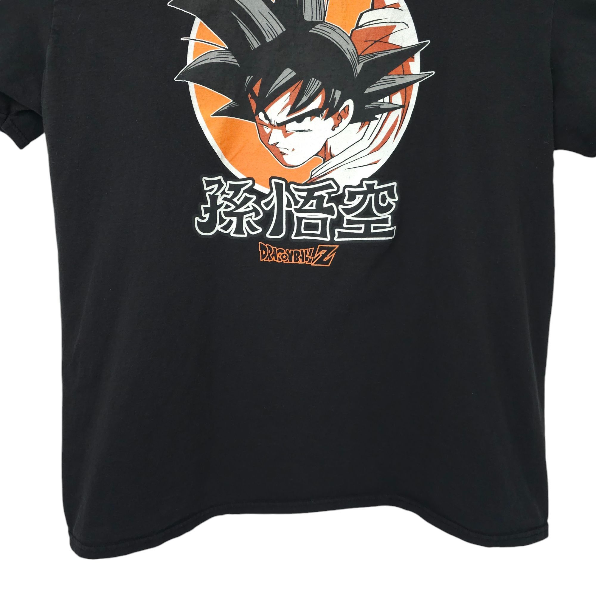 Other Dragon Ball Z Goku Graphic Anime T Shirt Mens 2XL Crew Neck Size US XXL / EU 58 / 5 - 9 Thumbnail