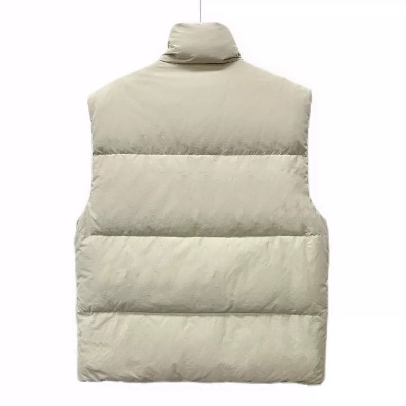 Prada Prada Sise 36 23 types of beige triangle standard single-b Size US XXS / EU 40 - 2 Thumbnail