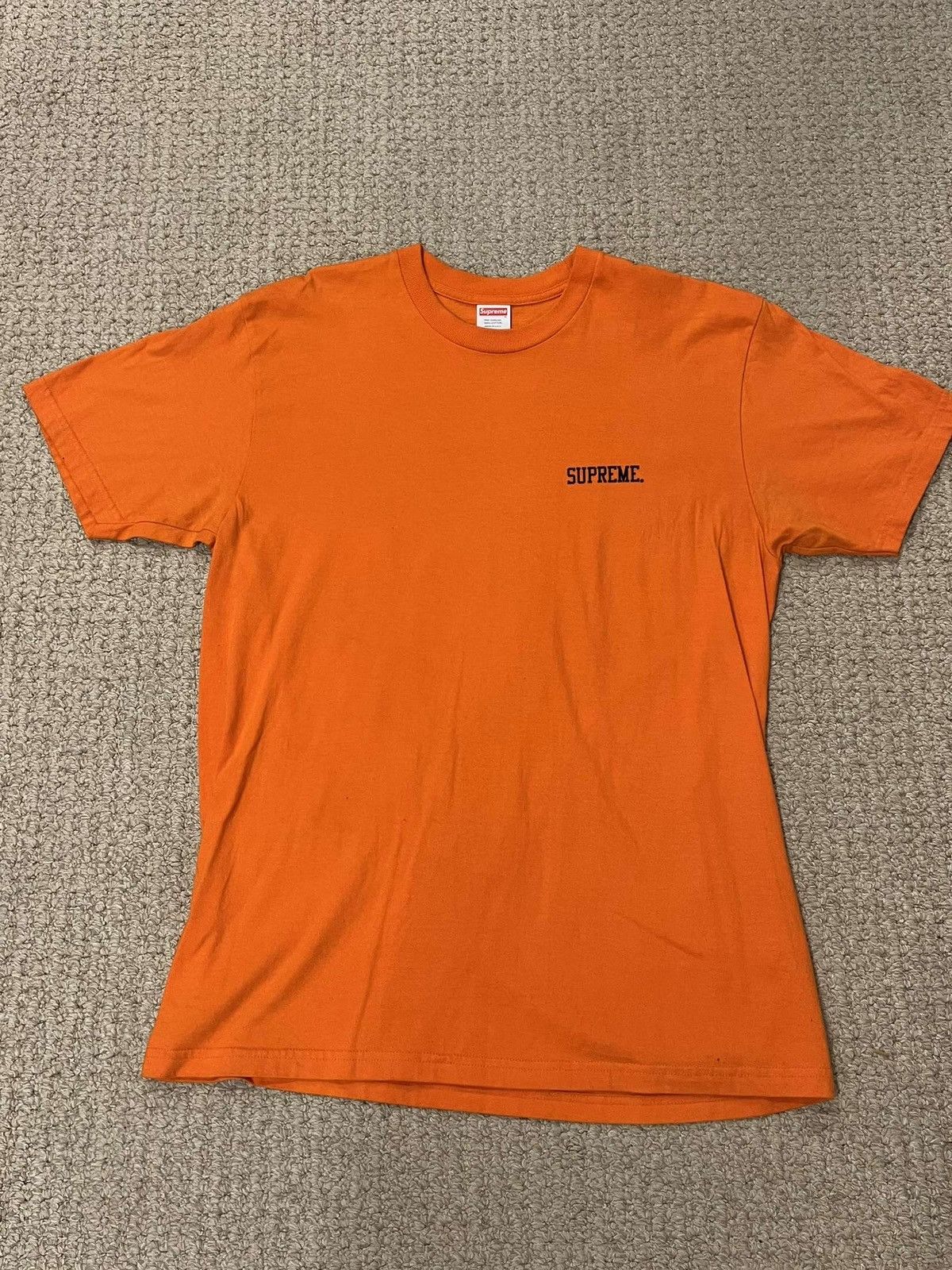 Lamborghini × Supreme Supreme x Lamborghini T-shirt Size US L / EU 52-54 / 3 - 2 Thumbnail