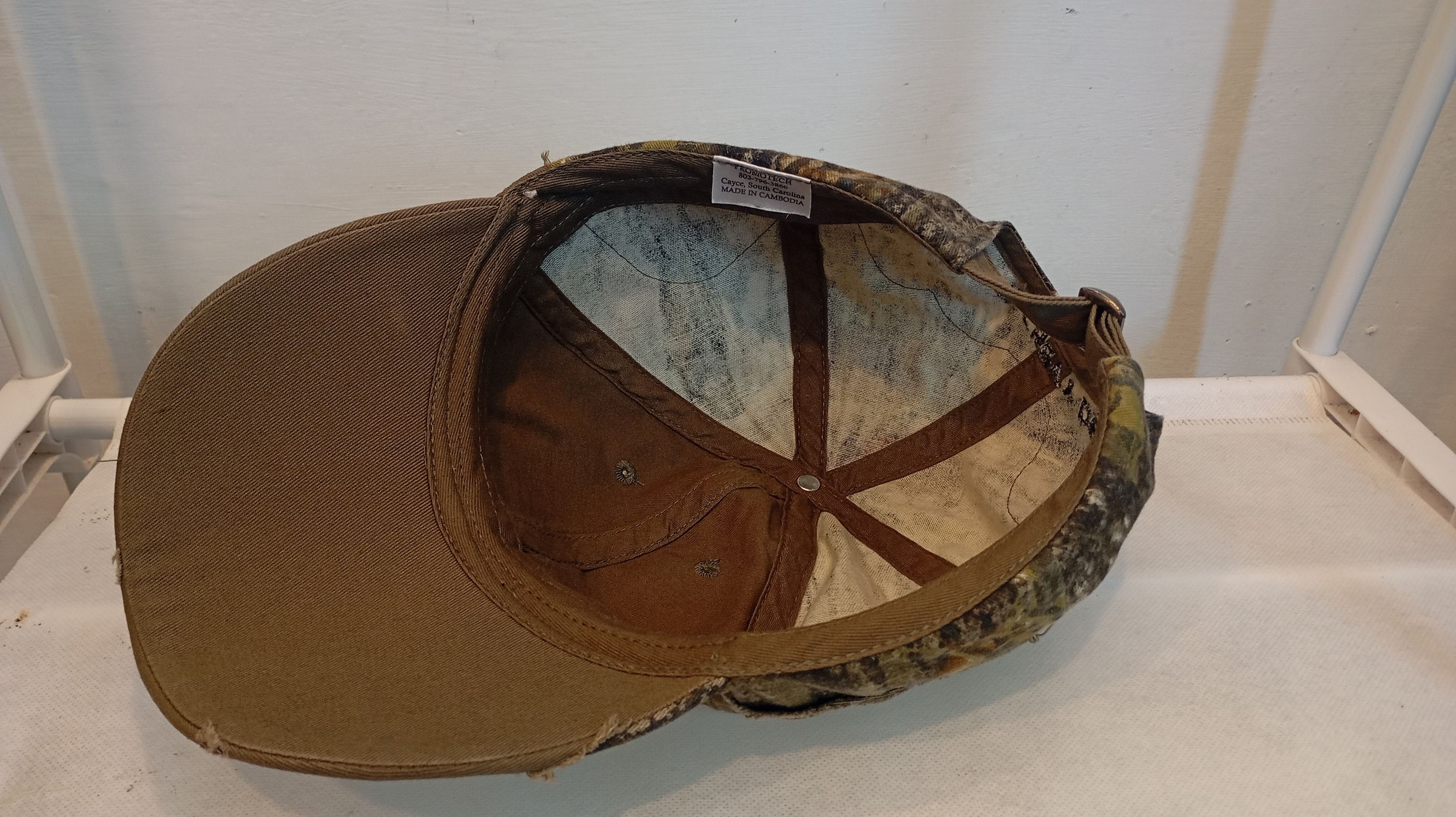 Chevrolet Vintage Chevrolet Cap Hat Size ONE SIZE - 2 Thumbnail