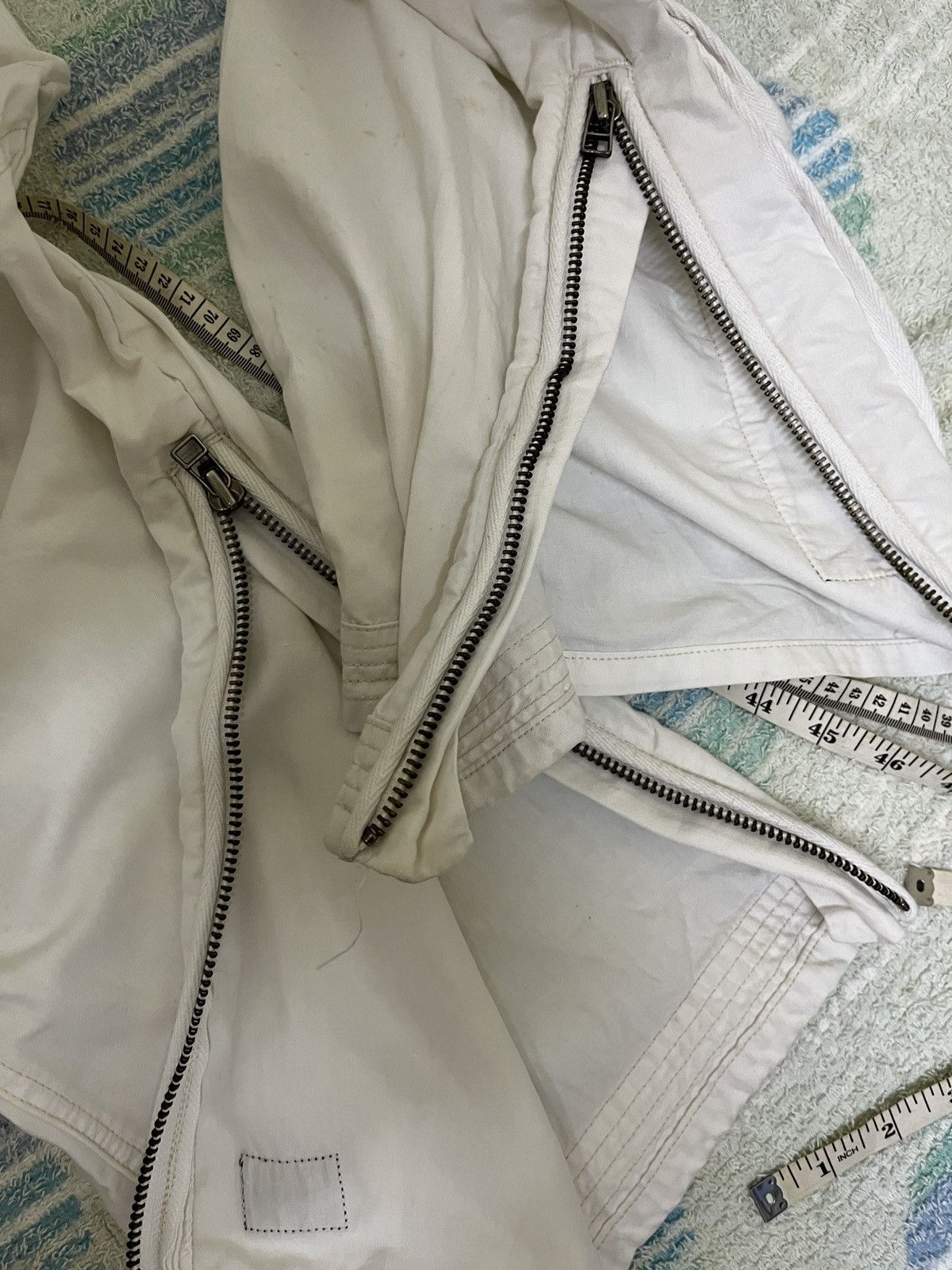 G-Star G Star Cargo Parachute Pants Size US 32 / EU 48 - 19 Thumbnail