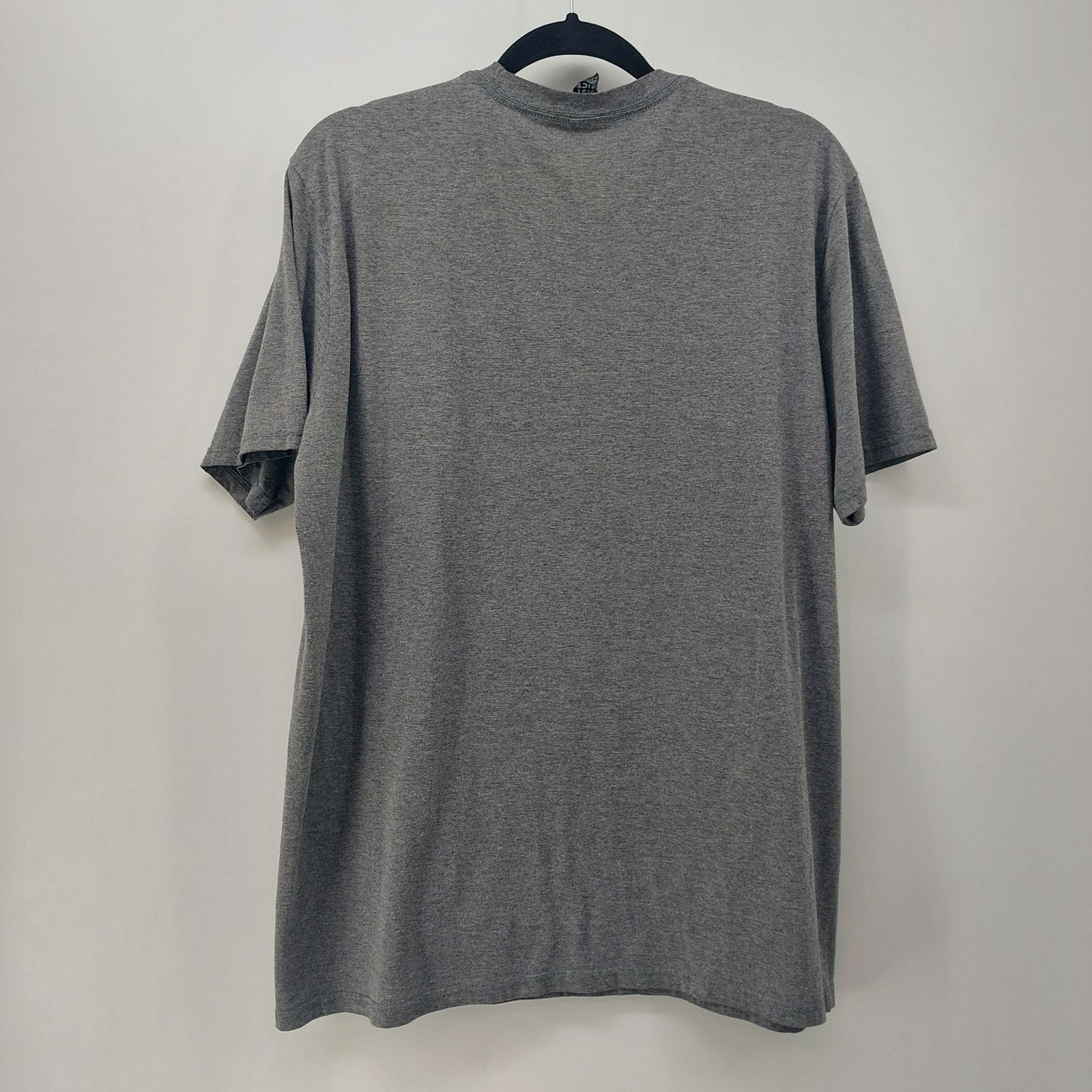 Other District XL Gray Texas Hey Yall T-shirt Men's Unisex Casula Size US XL / EU 56 / 4 - 2 Thumbnail