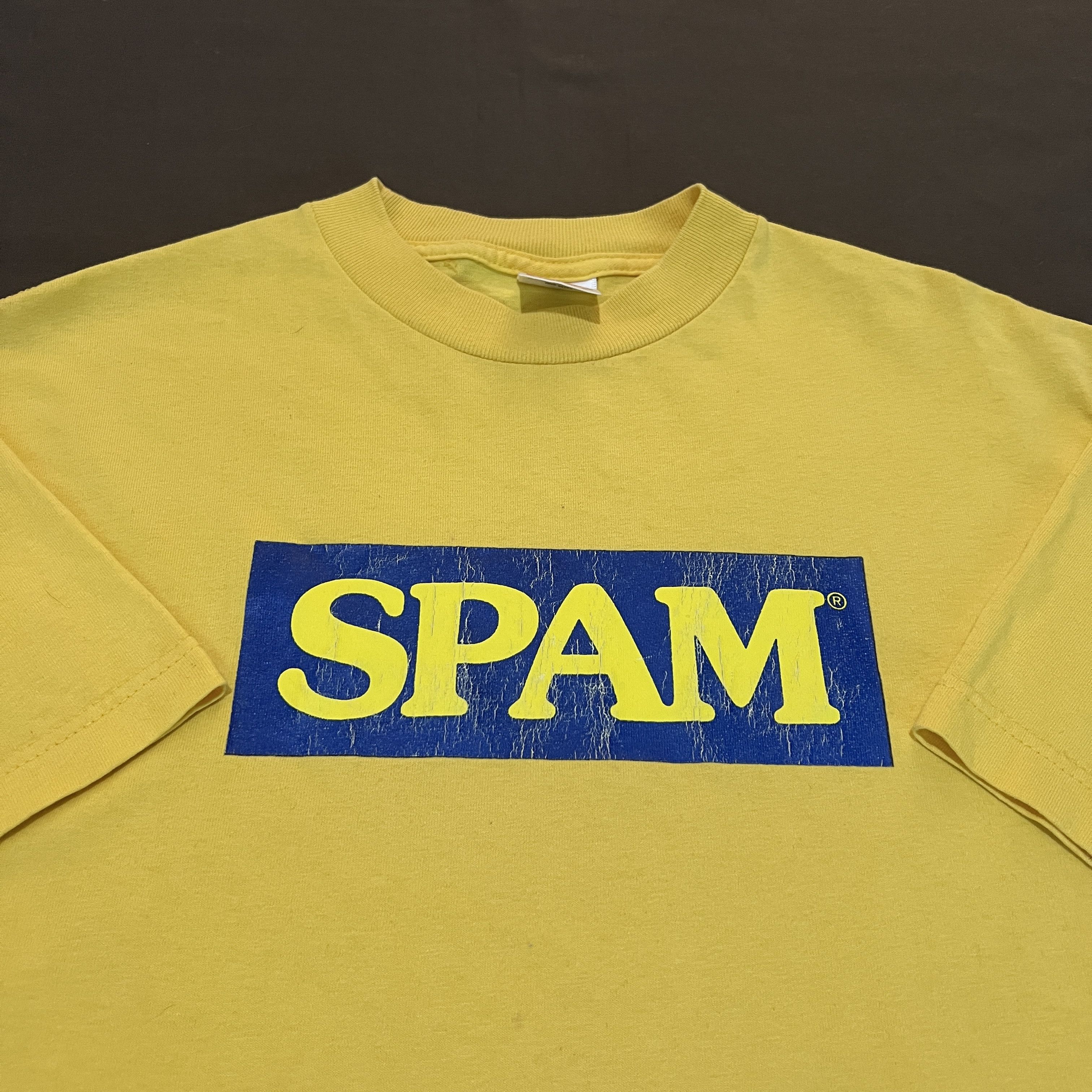 Vintage Vintage Y2K Spam Hormel Food Snack Promo Tee Size US M / EU 48-50 / 2 - 1 Thumbnail