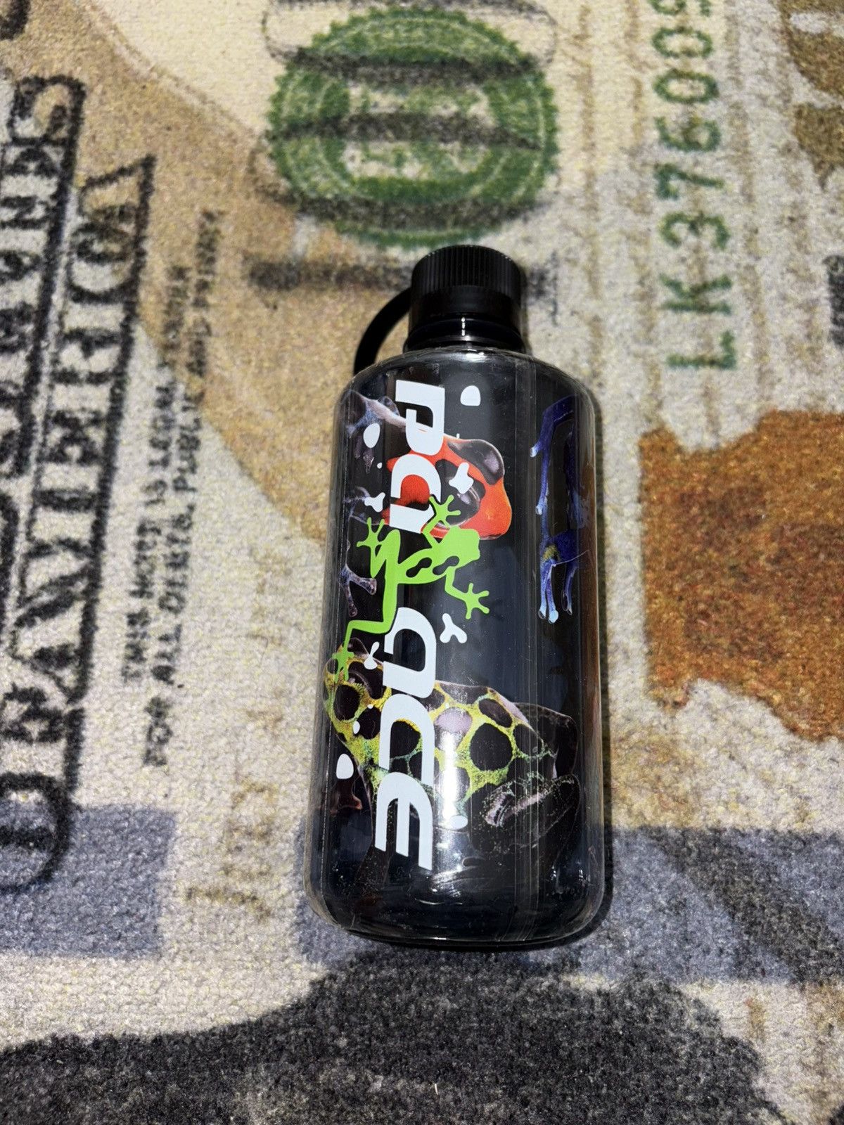 Palace Palace Nalgene P-Cycle Water Bottle Green | Grailed
