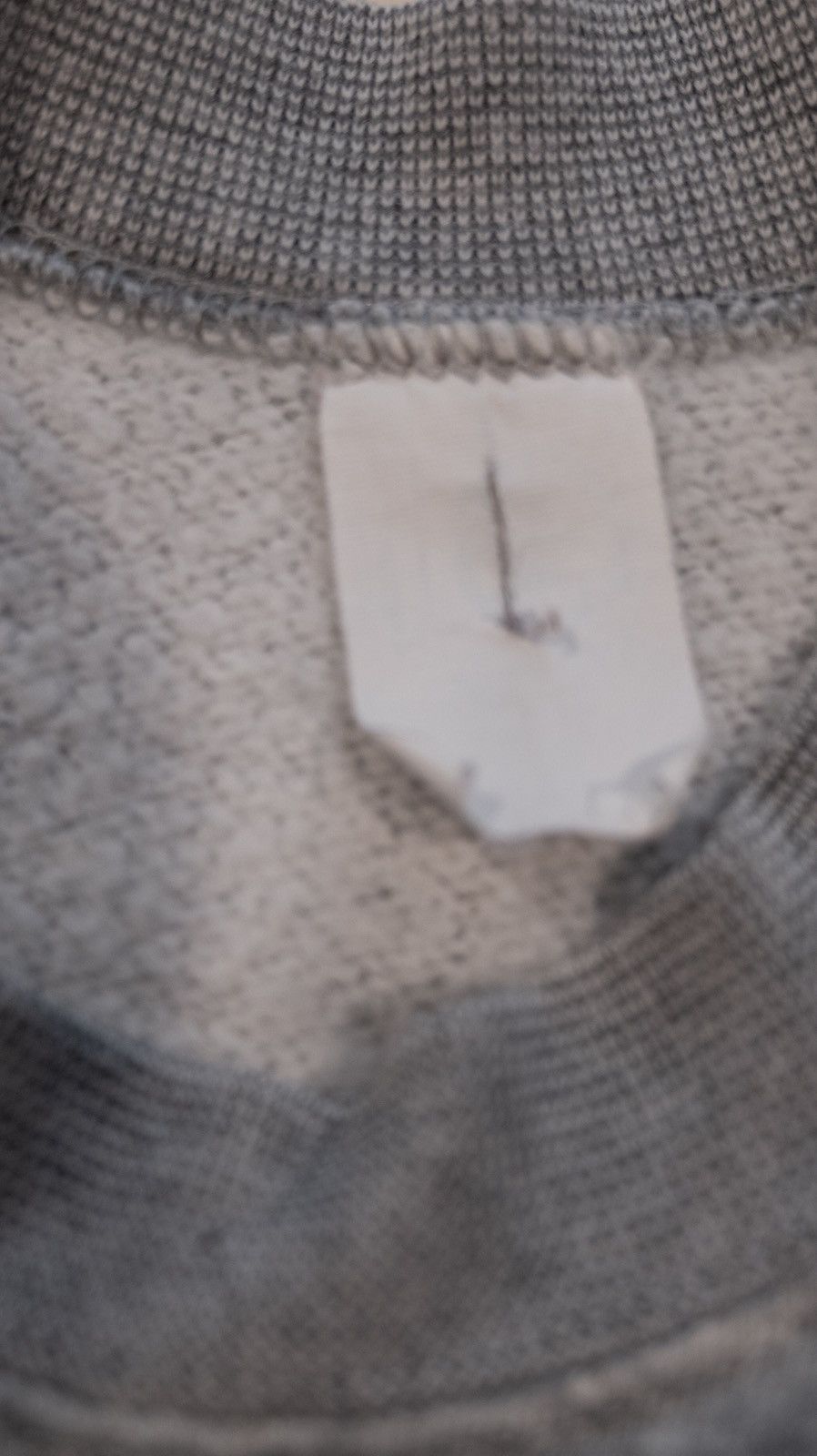Vintage Vintage Army Crewneck Size US S / EU 44-46 / 1 - 4 Thumbnail