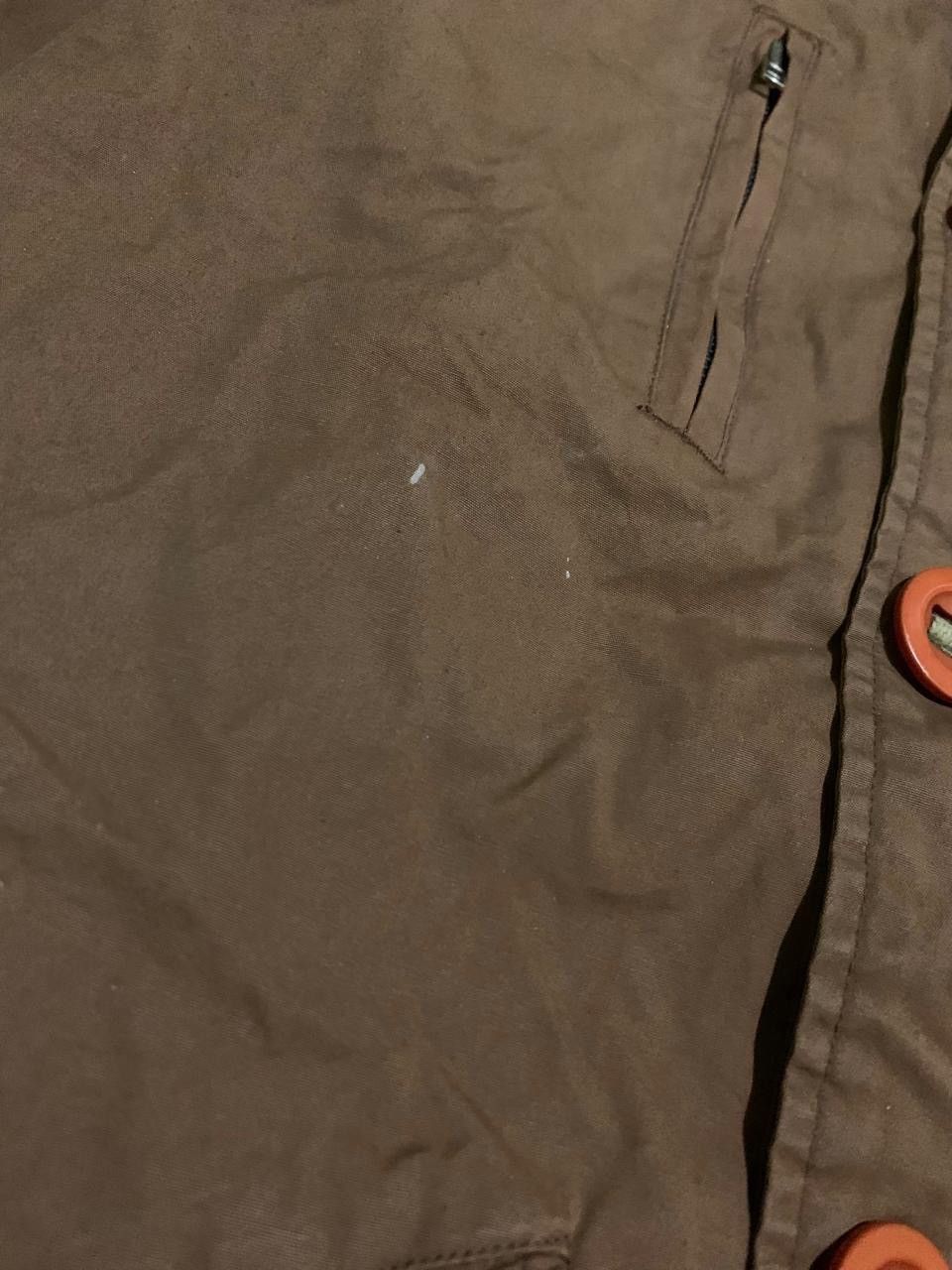 Stussy × Vintage Vintage Stussy 2000 Military Jacket Size US L / EU 52-54 / 3 - 6 Thumbnail