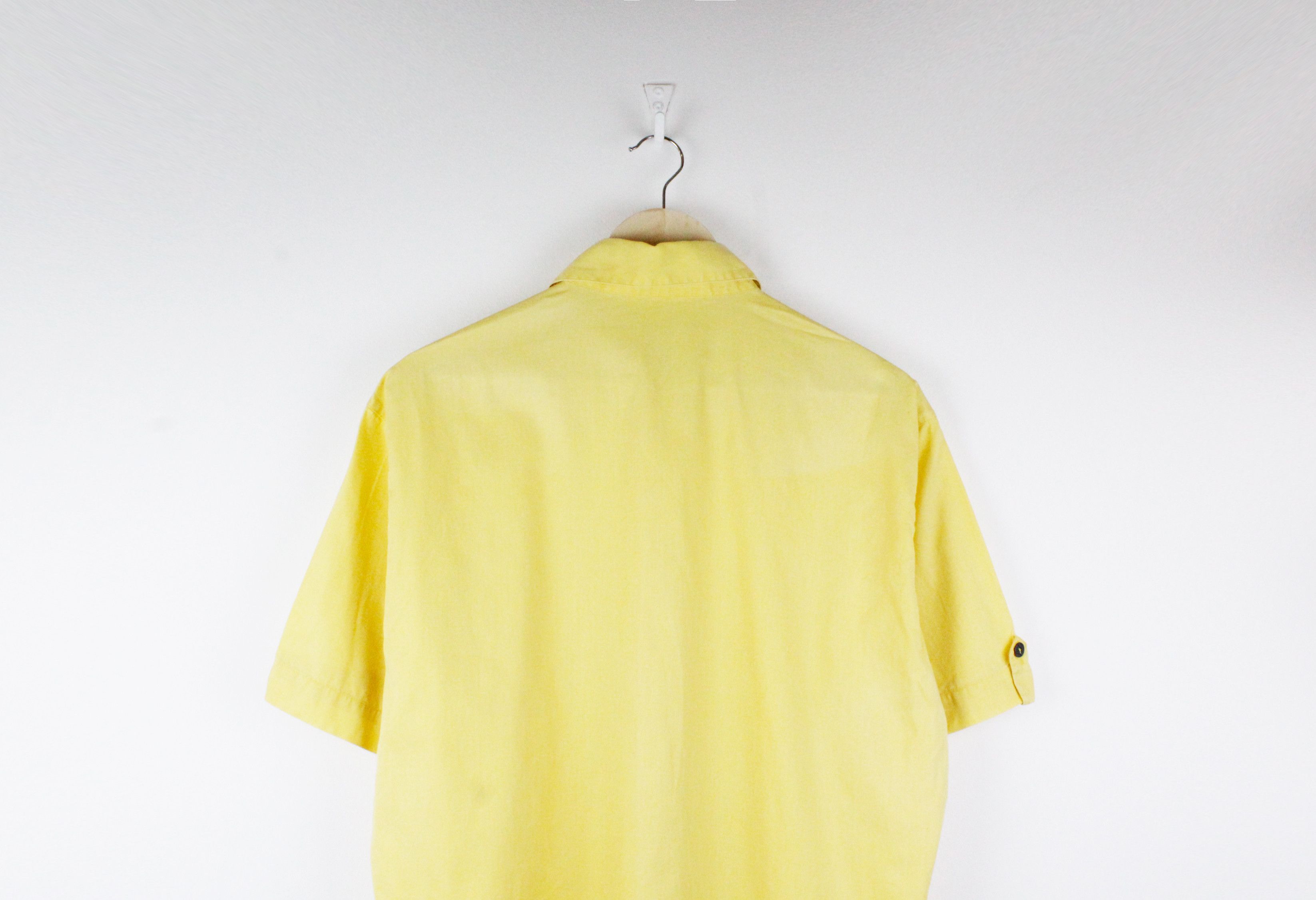 Versace × Versace Jeans Couture Vintage Versace Jeans Couture Medusa Logo Shirt Size US M / EU 48-50 / 2 - 6 Thumbnail