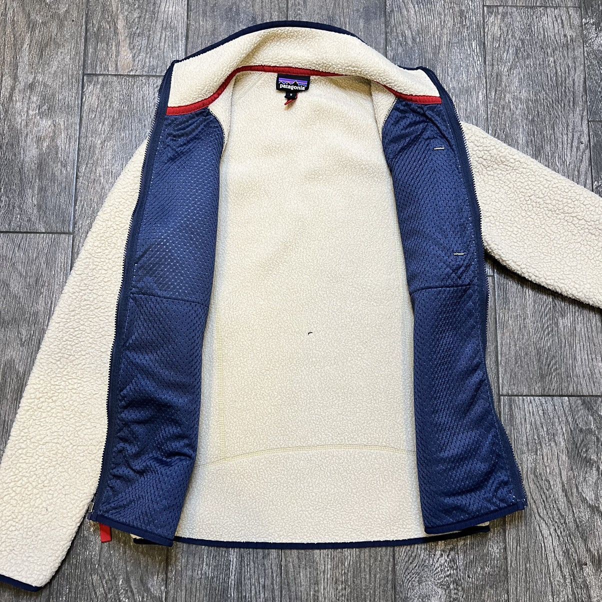Patagonia Patagonia retro fleece jacket Size US M / EU 48-50 / 2 - 4 Thumbnail