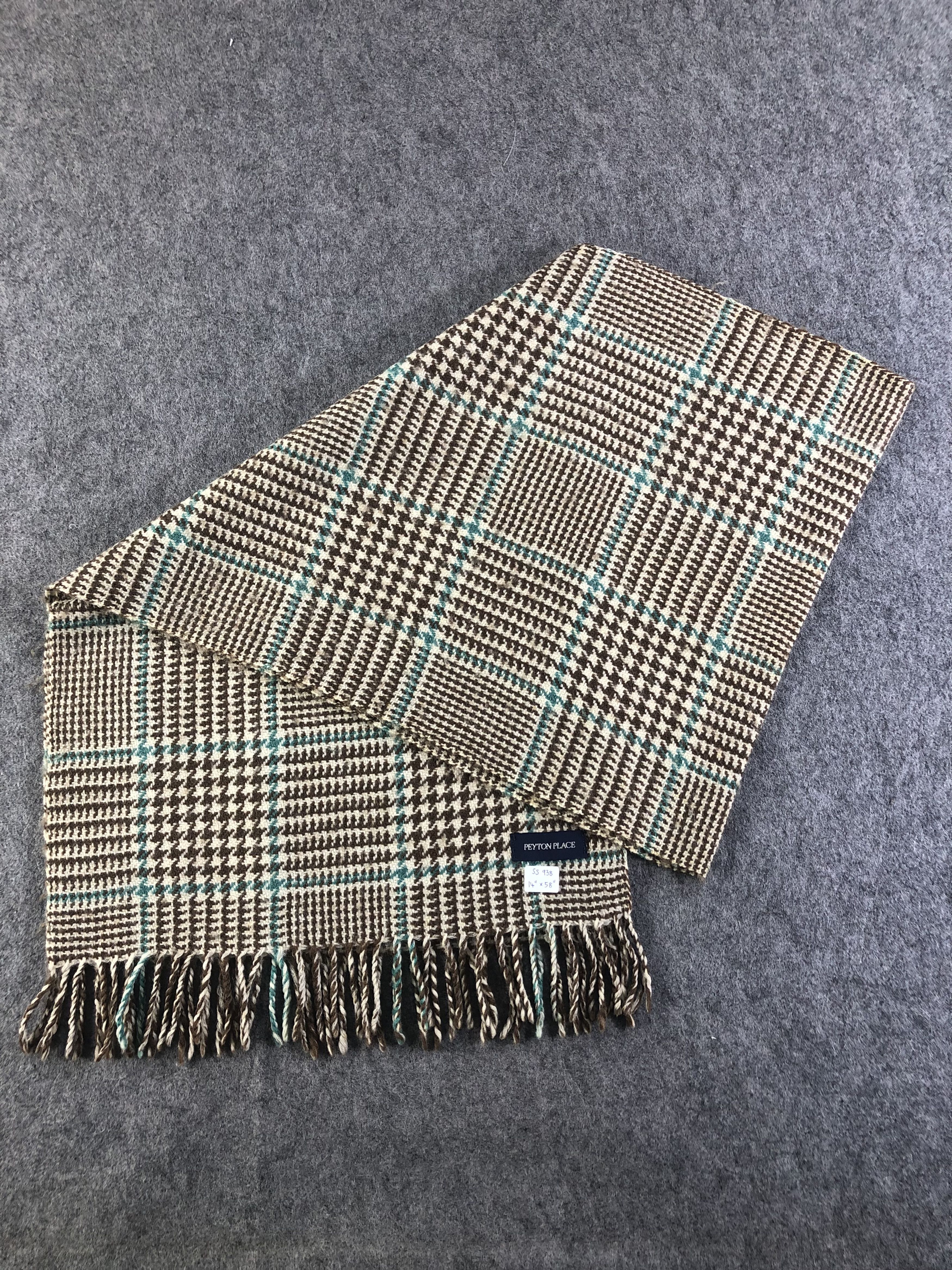 PPFM PPFM Peyton Place Scarf / Muffler / Neckwear Size ONE SIZE - 5 Thumbnail