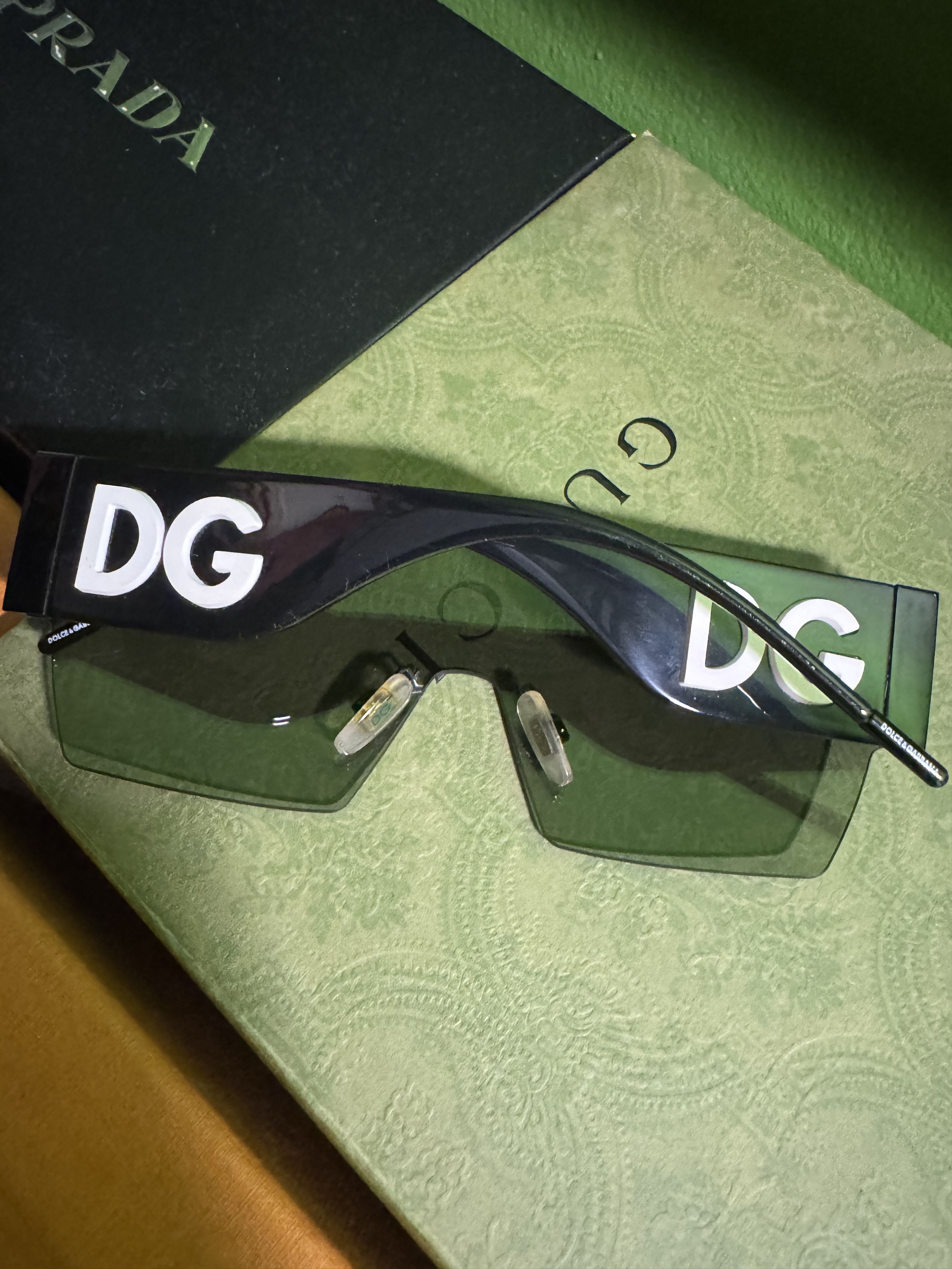 Dolce & Gabbana Dolce & Gabbana Size ONE SIZE - 3 Thumbnail