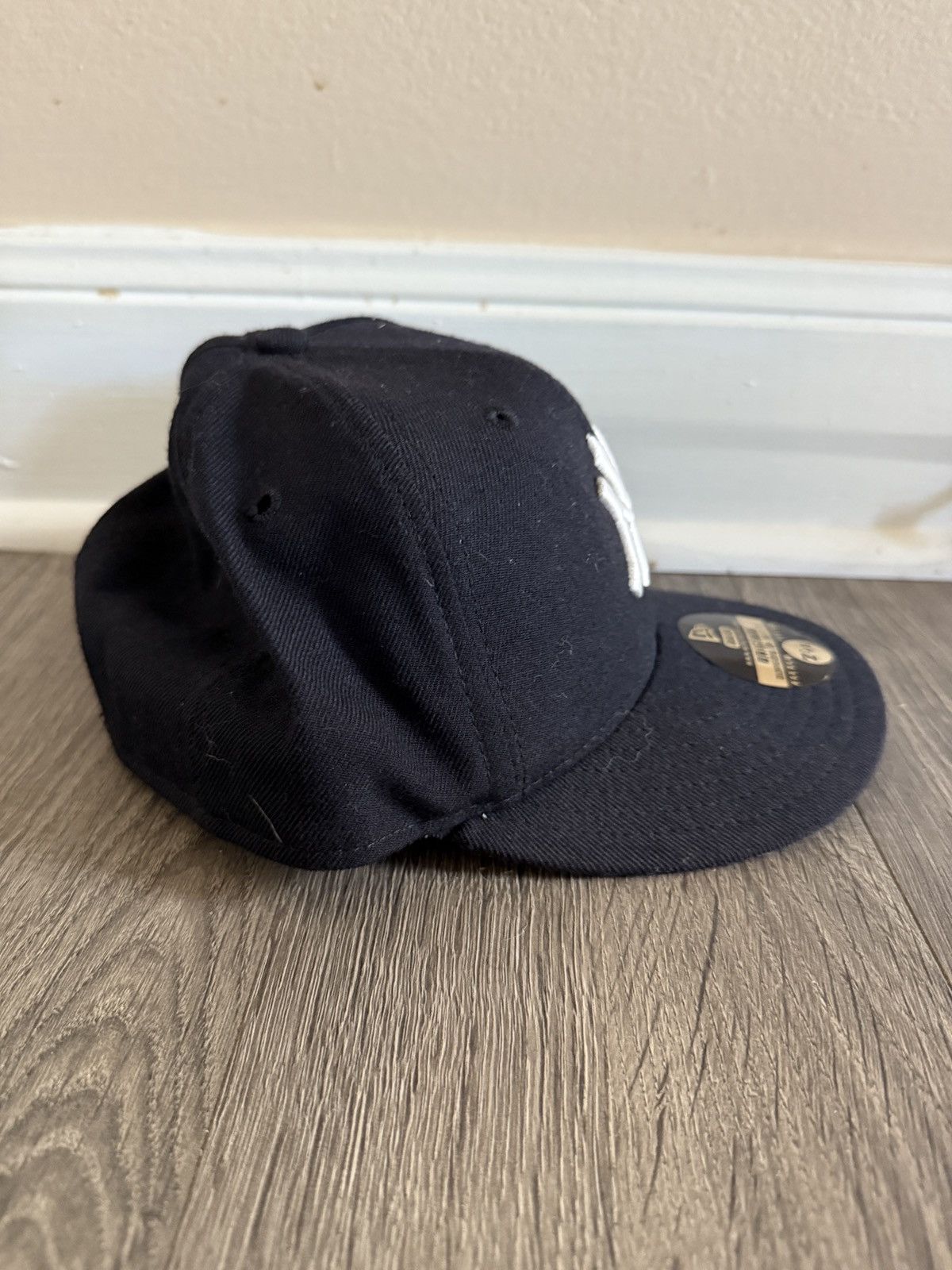 New Era New Era Original Yankees 2000 World Series Hat Size ONE SIZE - 4 Thumbnail