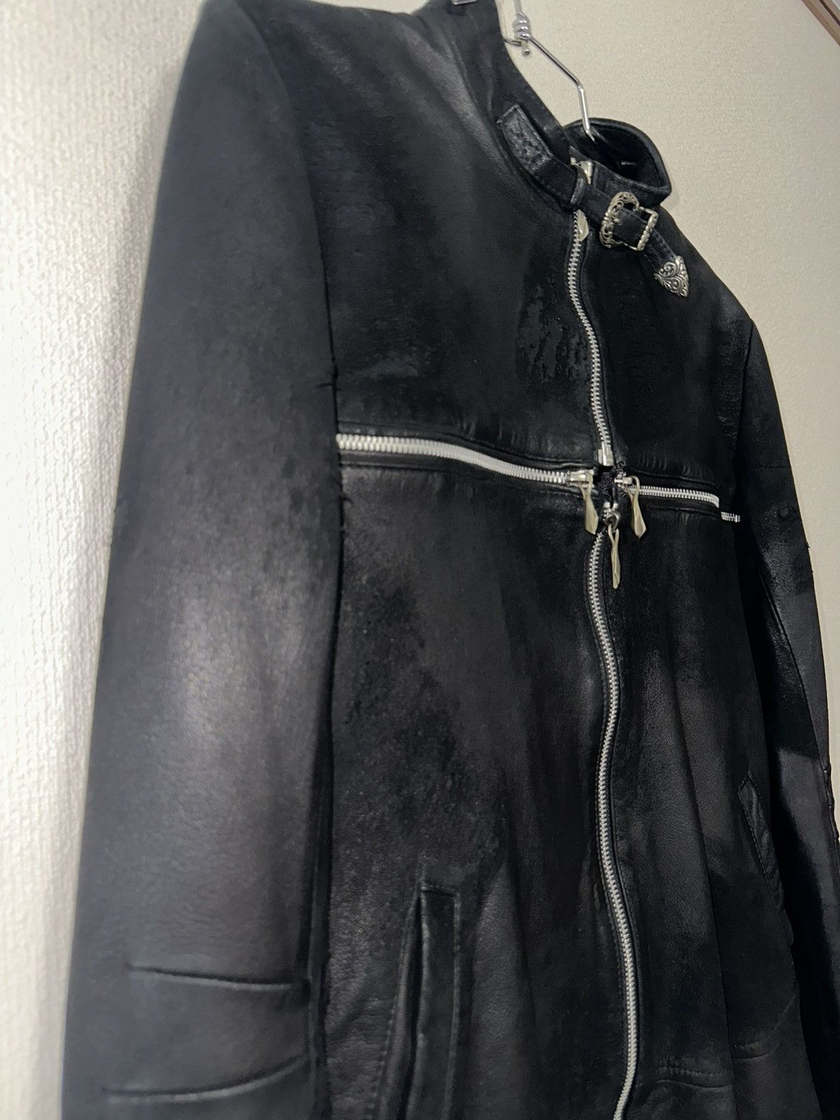 14th Addiction Rare 14th addiction cross zip riders Size US XS / EU 42 / 0 - 6 Thumbnail