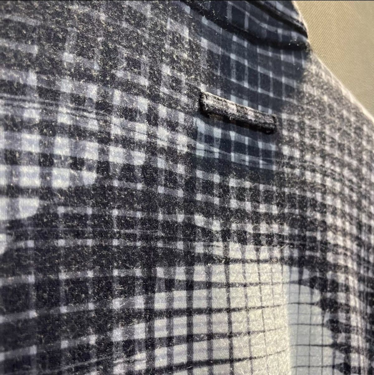 Jean Paul Gaultier Jean Paul Gaultier Archive Hidden-Button Shirt Size US L / EU 52-54 / 3 - 5 Thumbnail