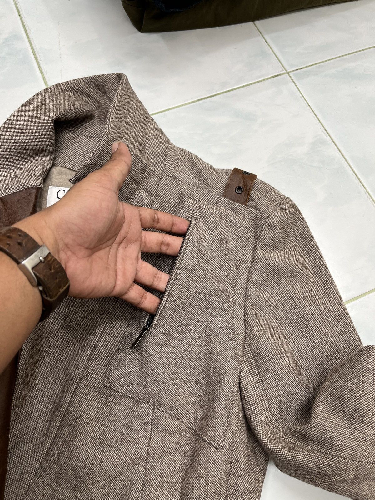 Dior 🔥STEALS🔥 CHRISTIAN DIOR JACKET Size S / US 4 / IT 40 - 21 Thumbnail