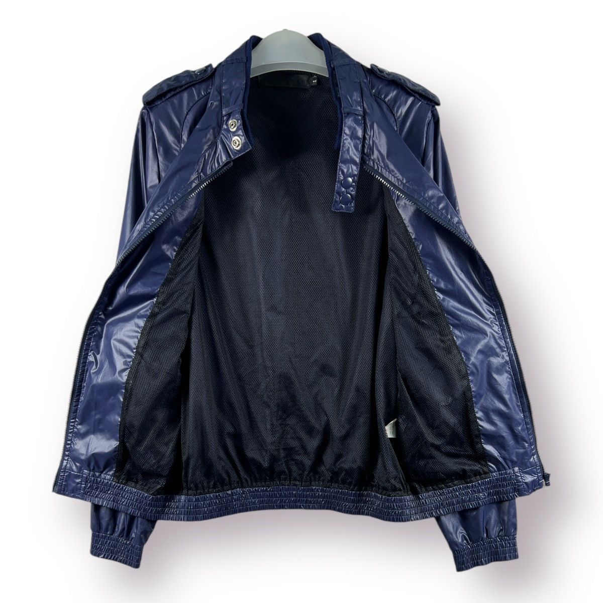 American Rag 🔥 AMERICAN RAG RHYTHM GOTHIC STYLE BOMBER JACKET Size US XS / EU 42 / 0 - 8 Thumbnail