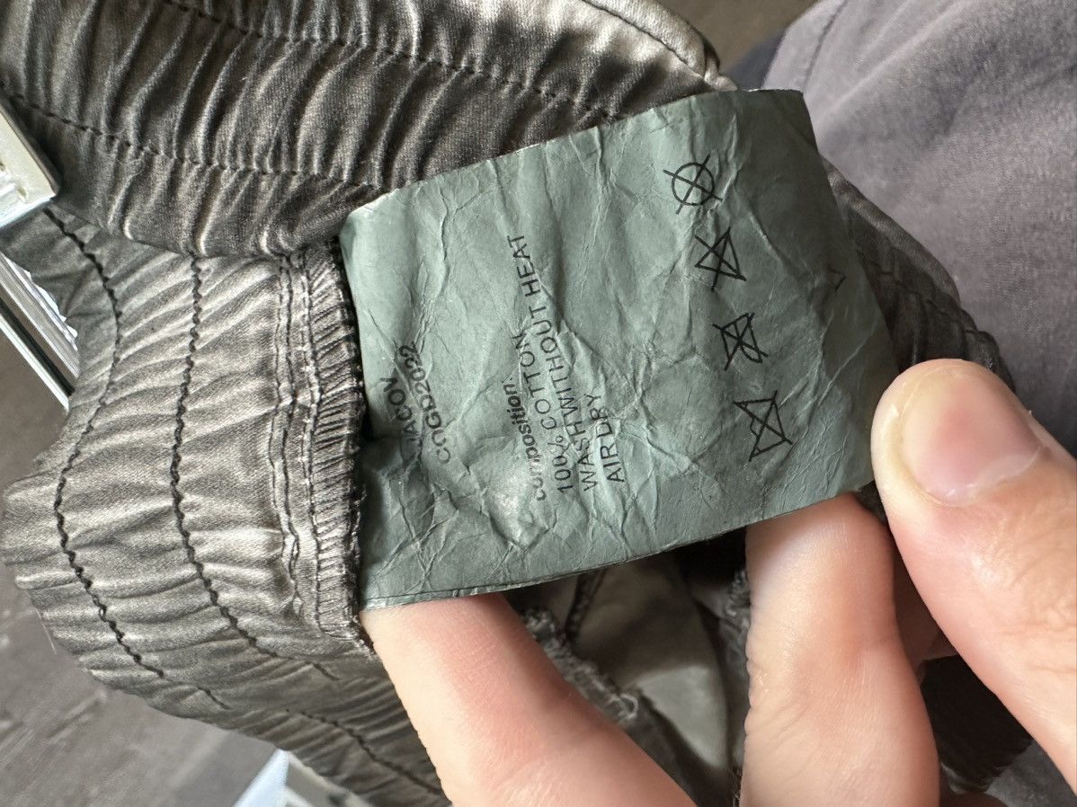 jacov Jacov Garment Dyed Cargo Pants Size US 32 / EU 48 - 3 Thumbnail