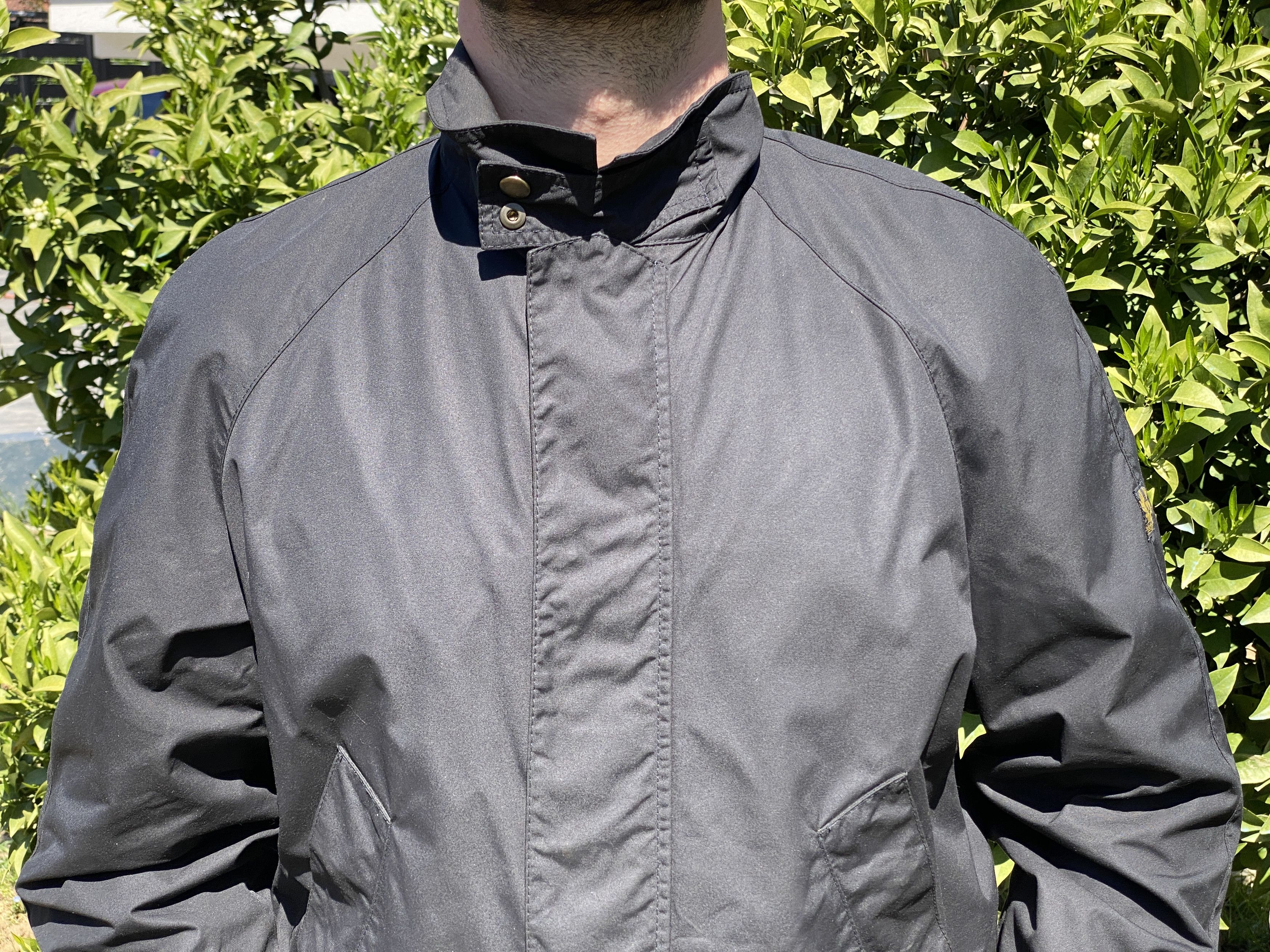 Belstaff Belstaff RiderShort Motorcycle Bomber Weatherproof Size L Size US L / EU 52-54 / 3 - 4 Thumbnail