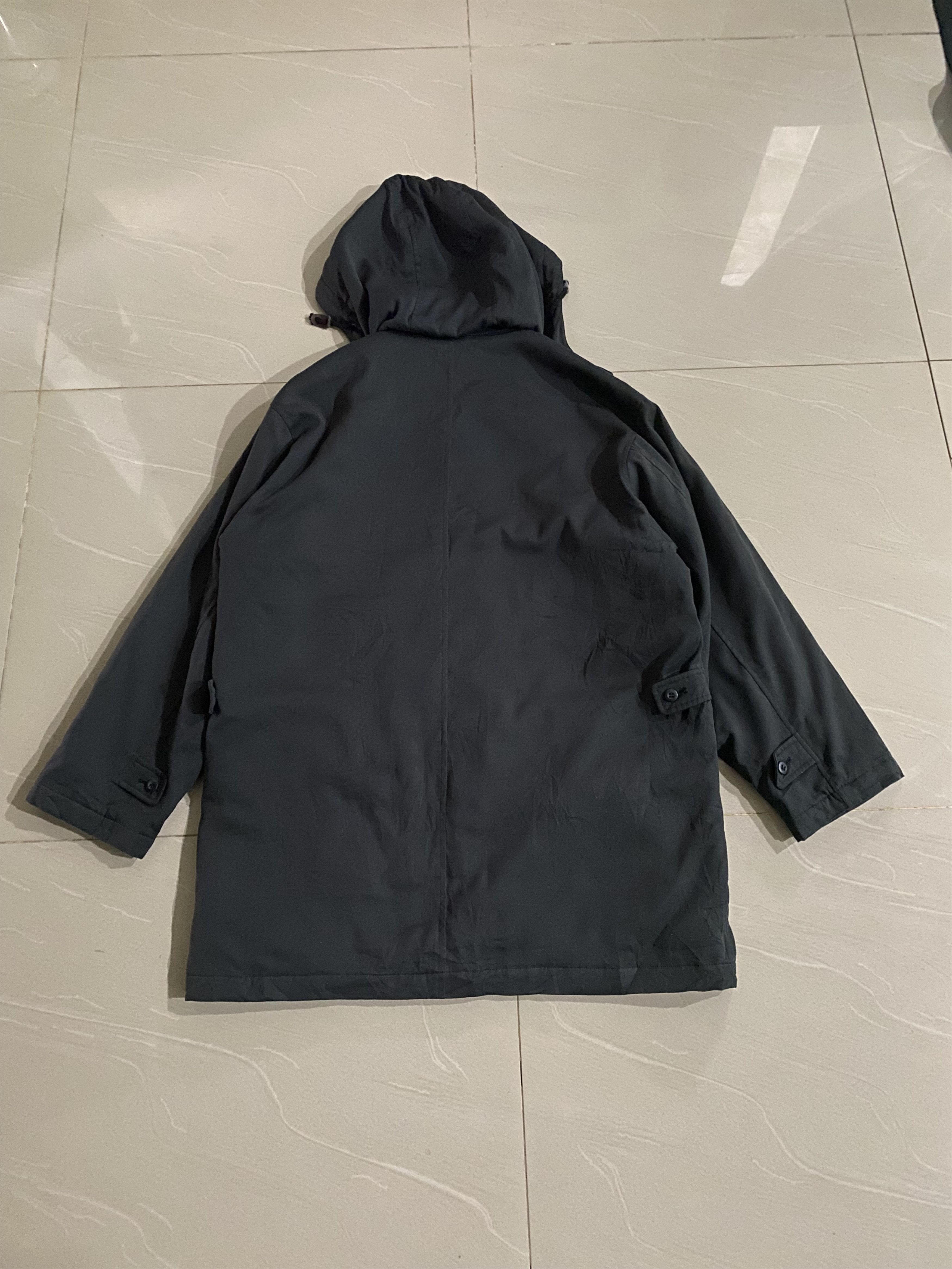 Gianni Valentino Gianni Valentino Parka Hoodie Jacket Size M / US 6-8 / IT 42-44 - 4 Thumbnail