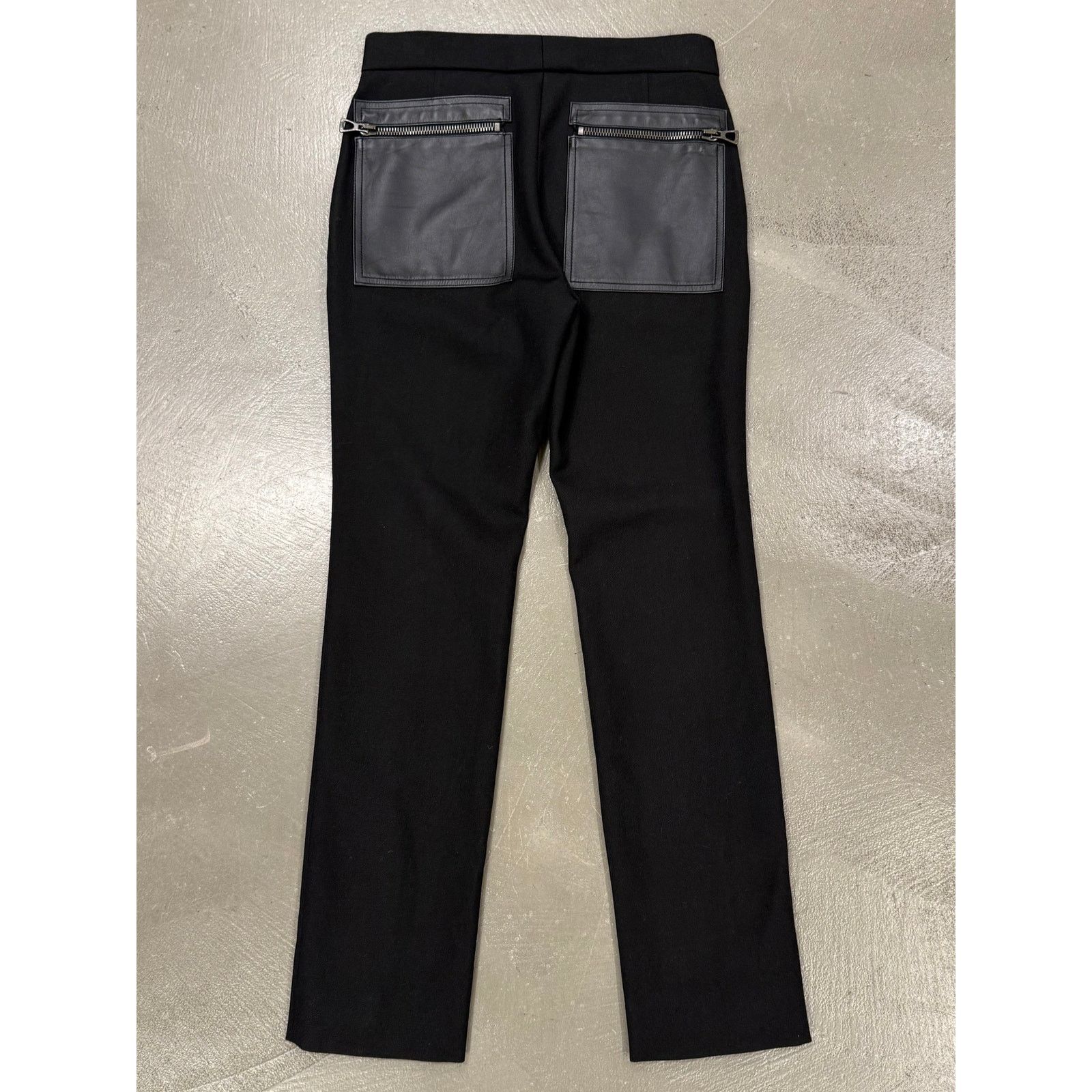 Gucci 2020s Gucci "2001" re-edition zipper pants Size US 28 / EU 44 - 2 Thumbnail