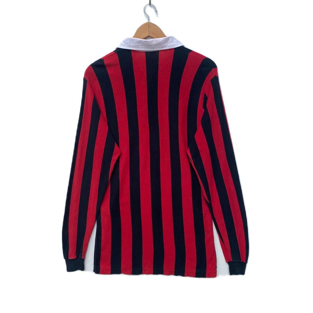 Other VTG FLIP SPECIAL SLIM FIT POLO SHIRT SMALL MEDIUM RED BLACK Size US S / EU 44-46 / 1 - 2 Thumbnail