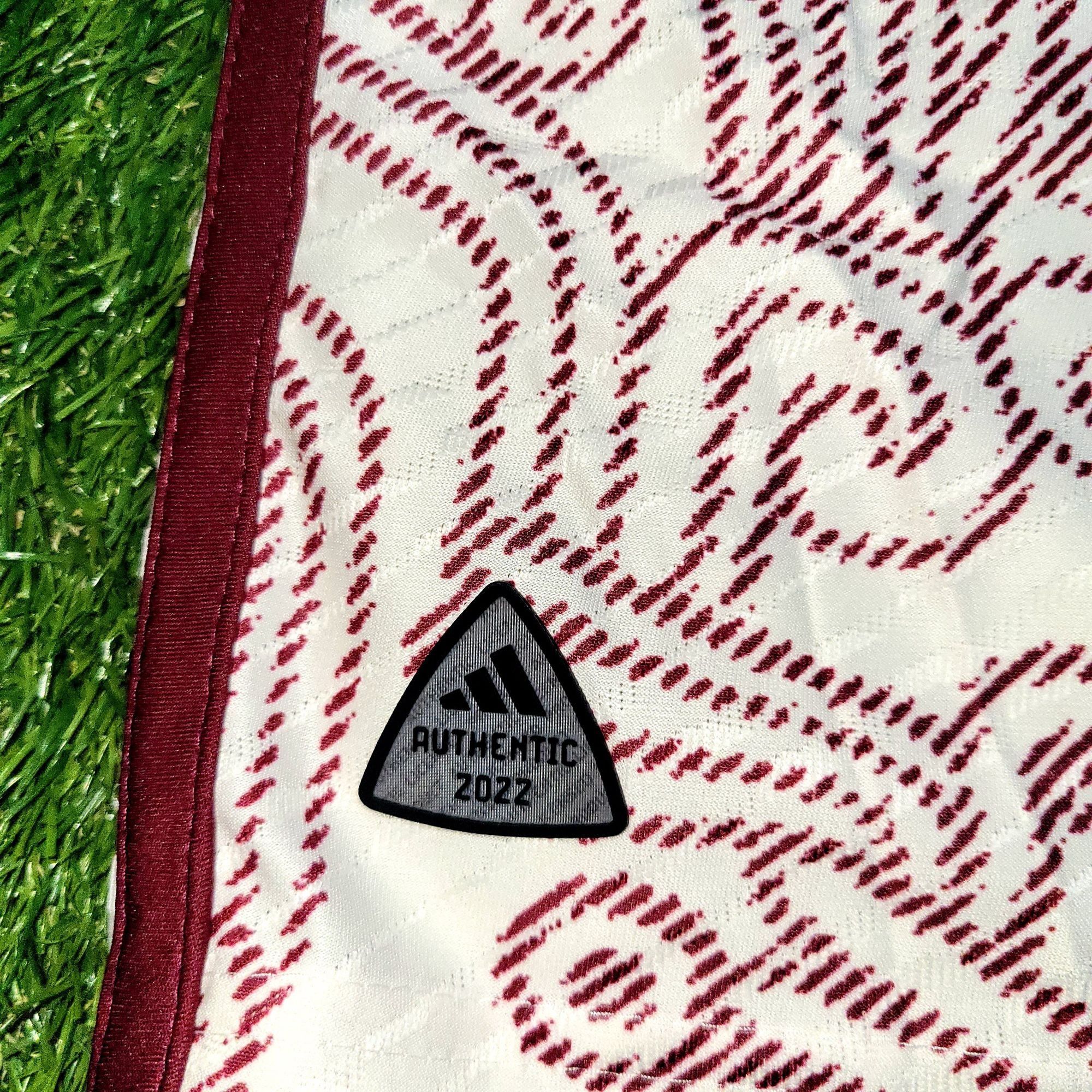 Adidas Gimenez Mexico 2022 2023 Player Issue Away Soccer Jersey L Size US L / EU 52-54 / 3 - 5 Thumbnail