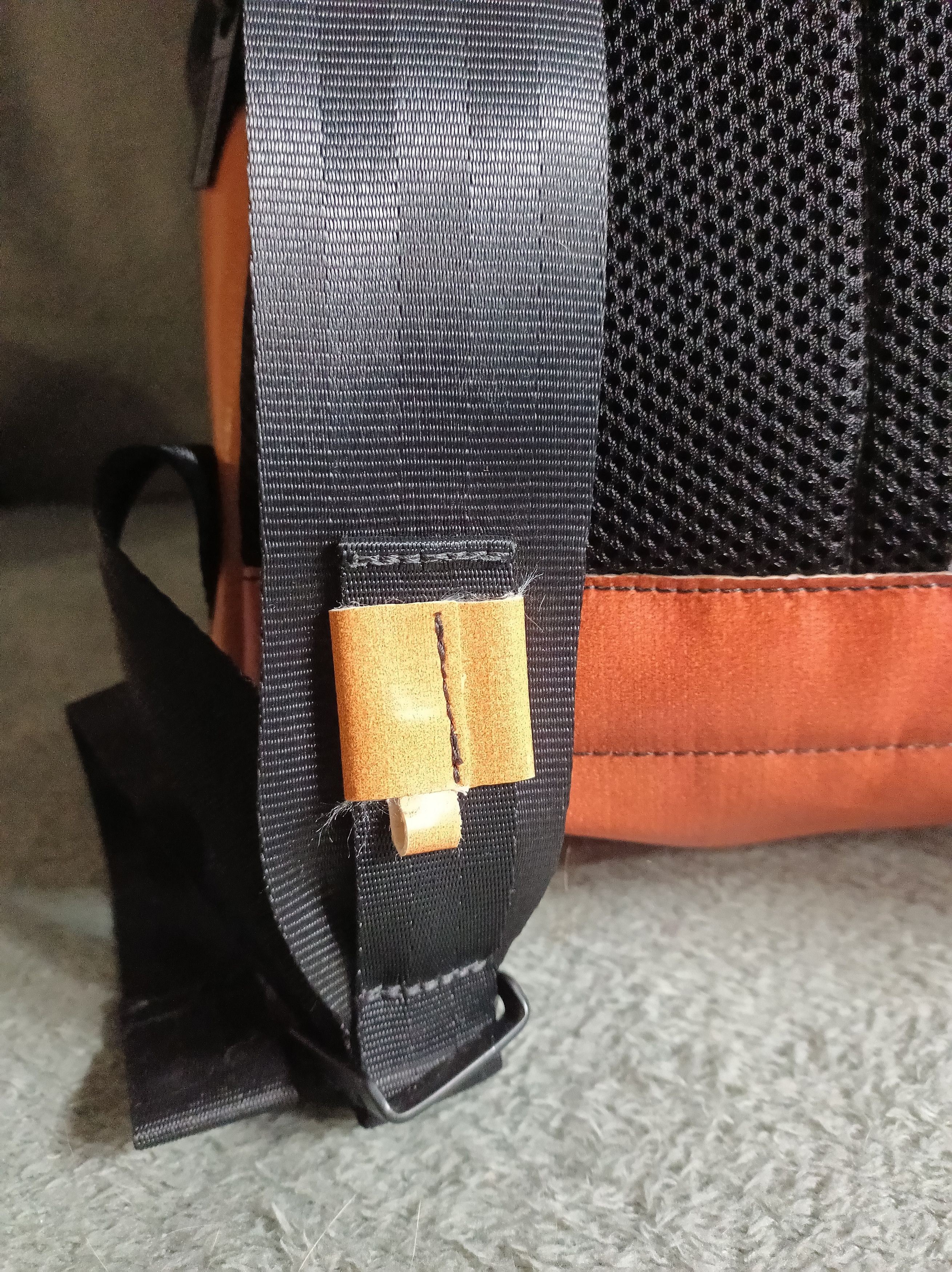 Freitag FREITAG F600 Carter Recycle Material Backpack Bag Size ONE SIZE - 11 Thumbnail