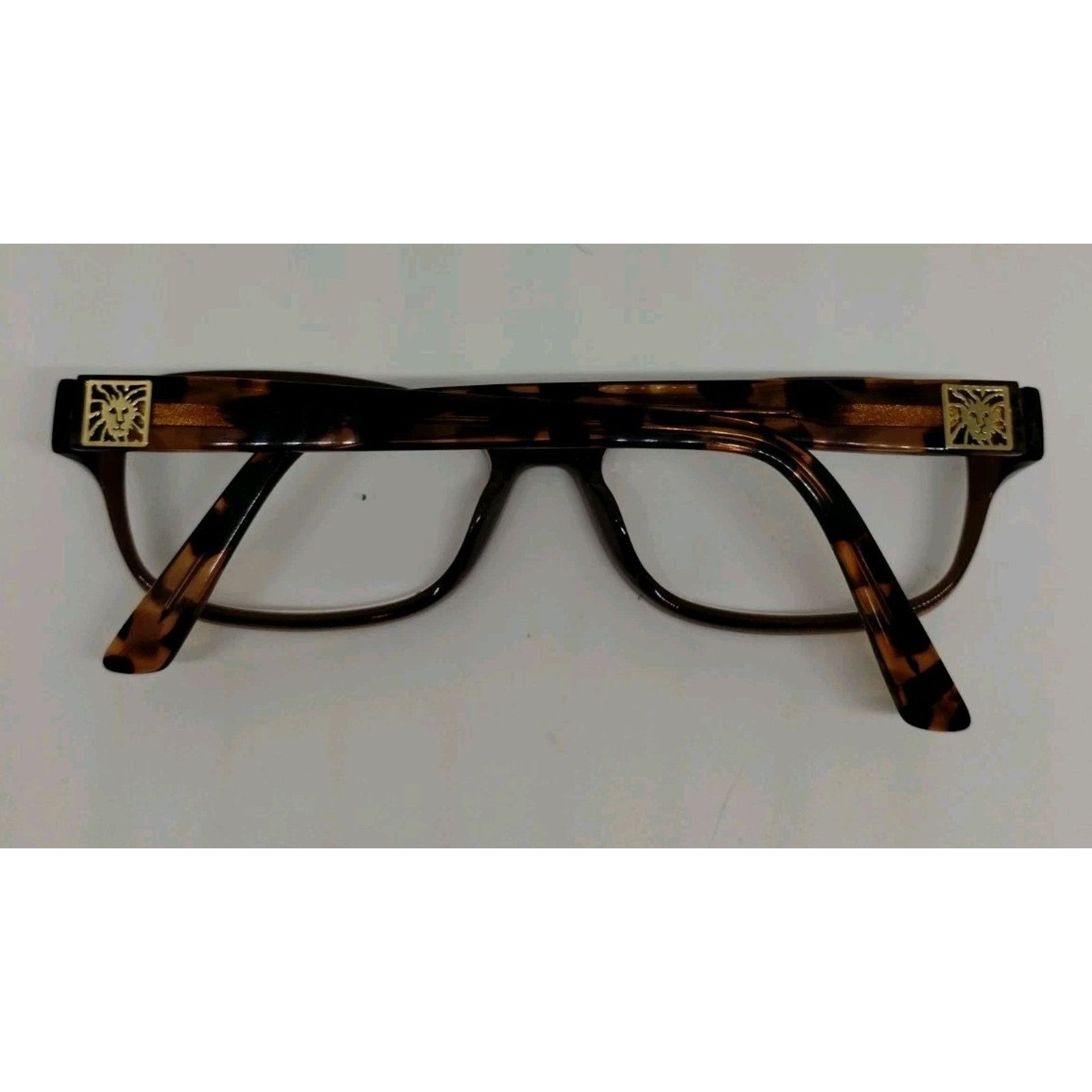 Anne Klein Anne Klein Eyeglass Frames AK5030 208 Mocha Tortoise Size ONE SIZE - 2 Thumbnail