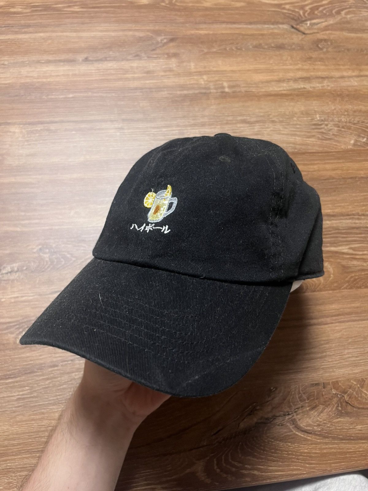 Other Castano Lemon Juice Black Hats Caps Size ONE SIZE - 1 Thumbnail