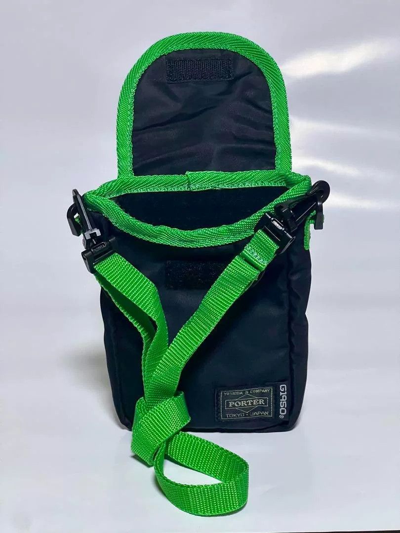 Porter Porter Green Bag Size 15x11 Size ONE SIZE - 1 Thumbnail