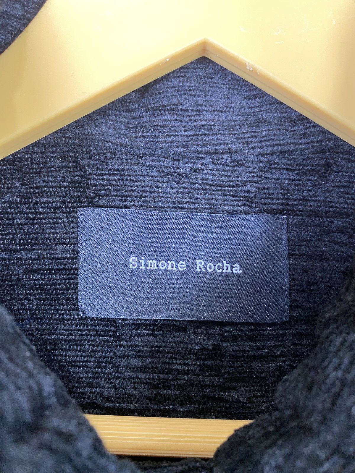 Simone Rocha Simone Rocha coat jacket Size XS / US 0-2 / IT 36-38 - 3 Thumbnail