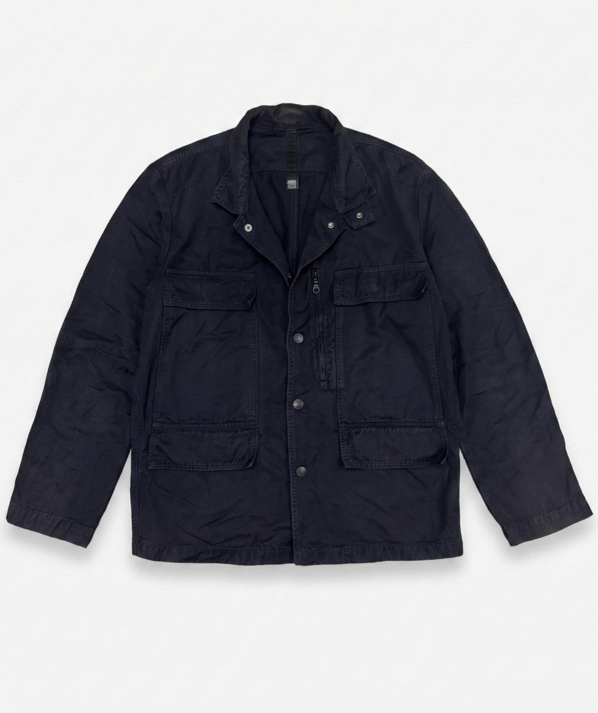 Marithe Francois Girbaud M65 Sun Faded Field Jacket