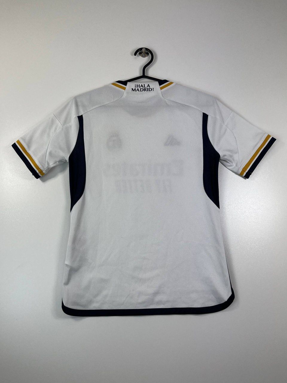 Adidas Real Madrid Jersey Home Football 2023-24 Adidas Boys Sz XS Size US XXS / EU 40 - 4 Thumbnail