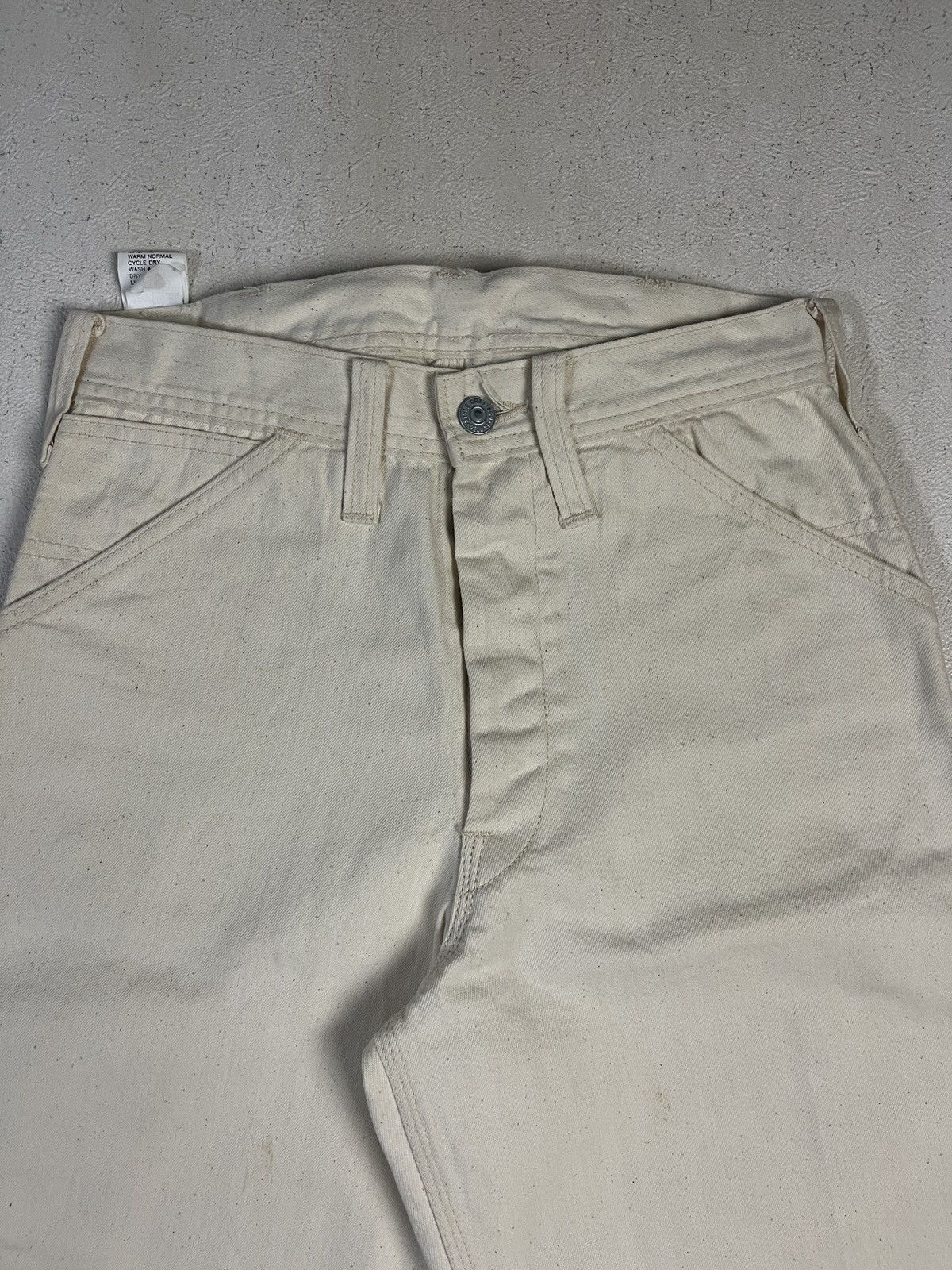 Evisu Vintage Evisu Yamane Carpenter Pants Size US 27 - 13 Thumbnail