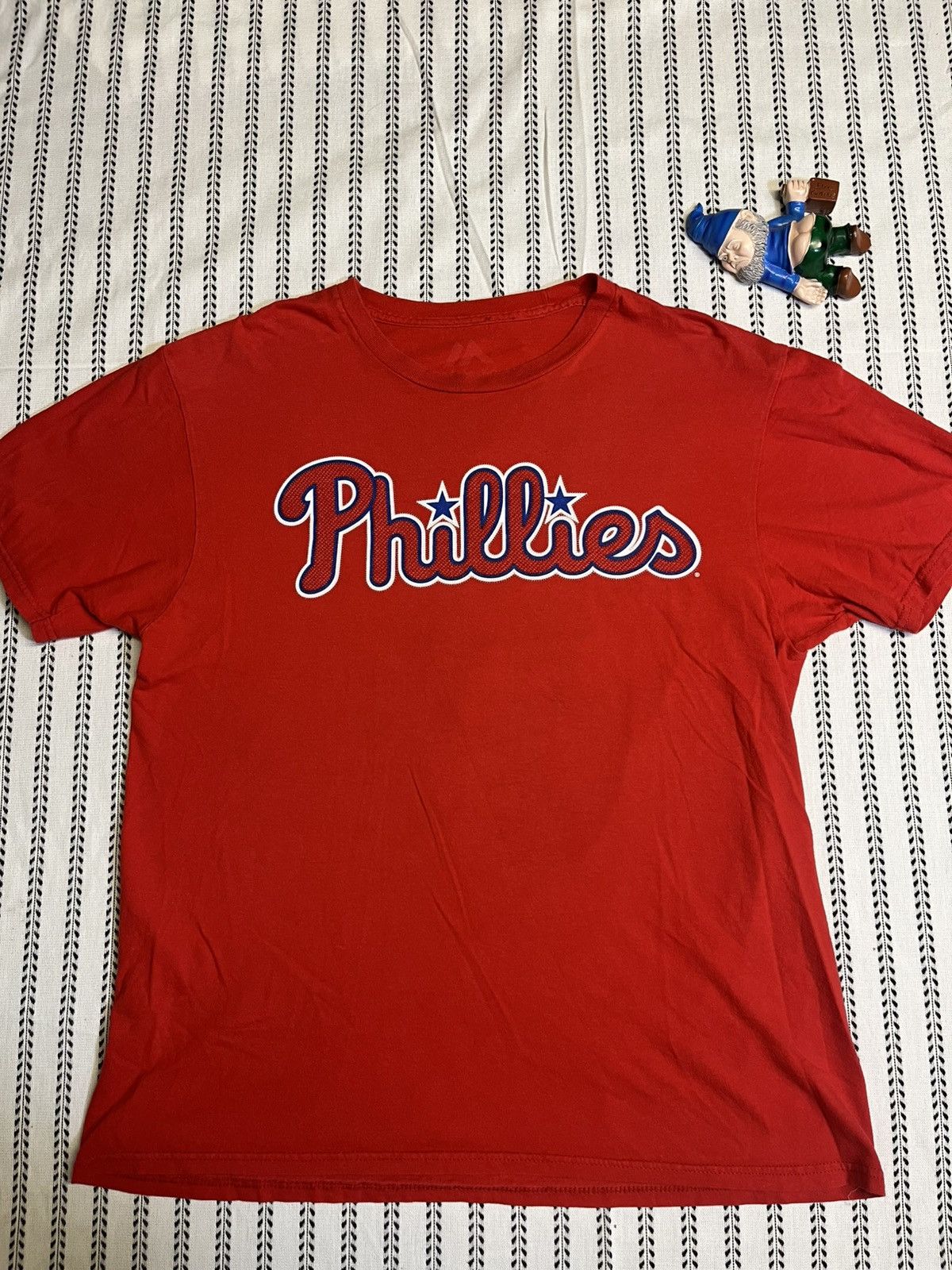 Other Majestic Bryce Harper Phillies Tee Size US M / EU 48-50 / 2 - 2 Thumbnail