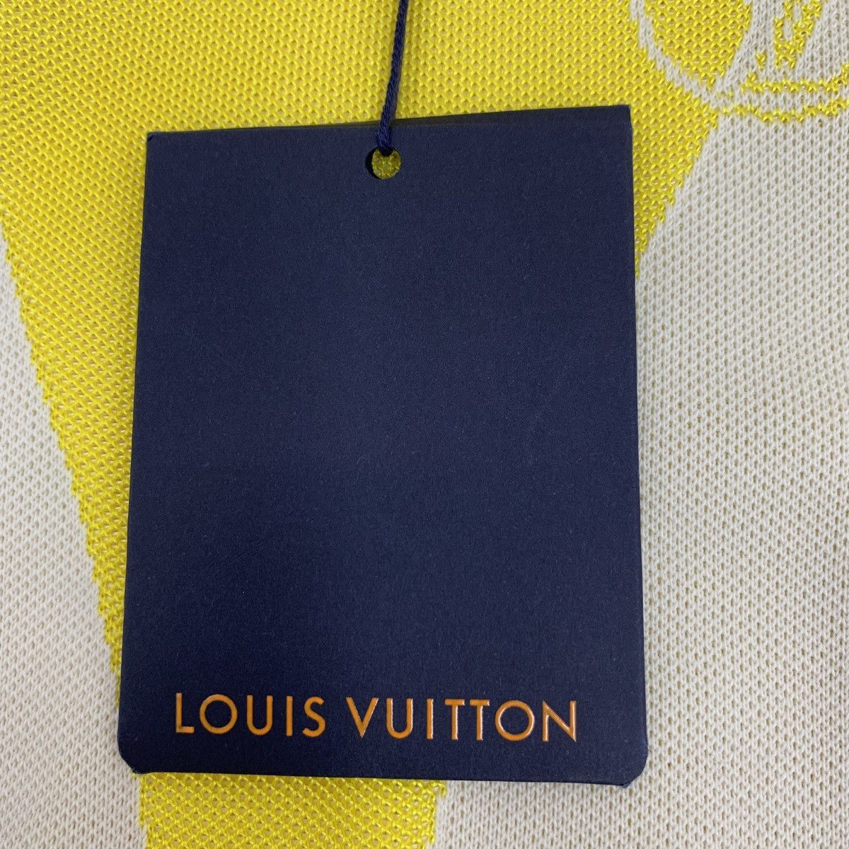 Louis Vuitton Louis Vuitton Long Sleeve Knit Top K26WX Size XS / US 0-2 / IT 36-38 - 6 Thumbnail