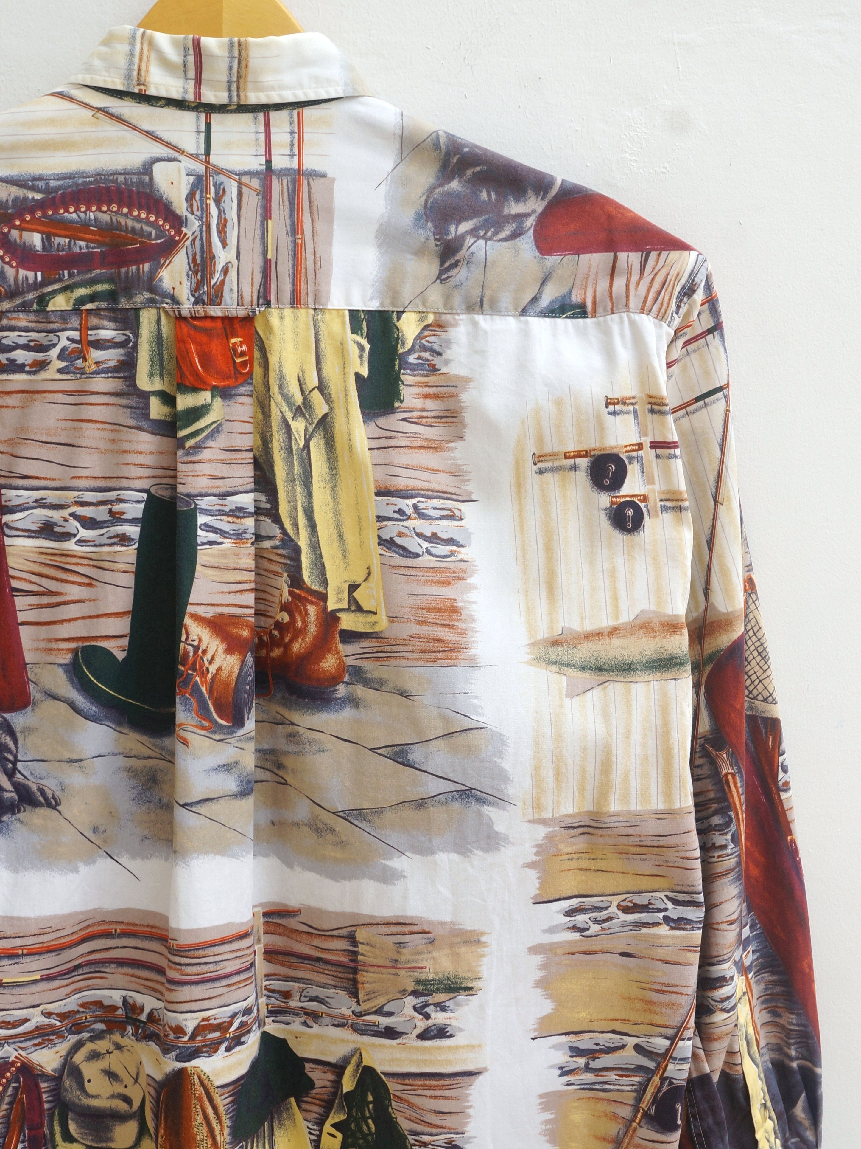 Nautica AOP Shirt