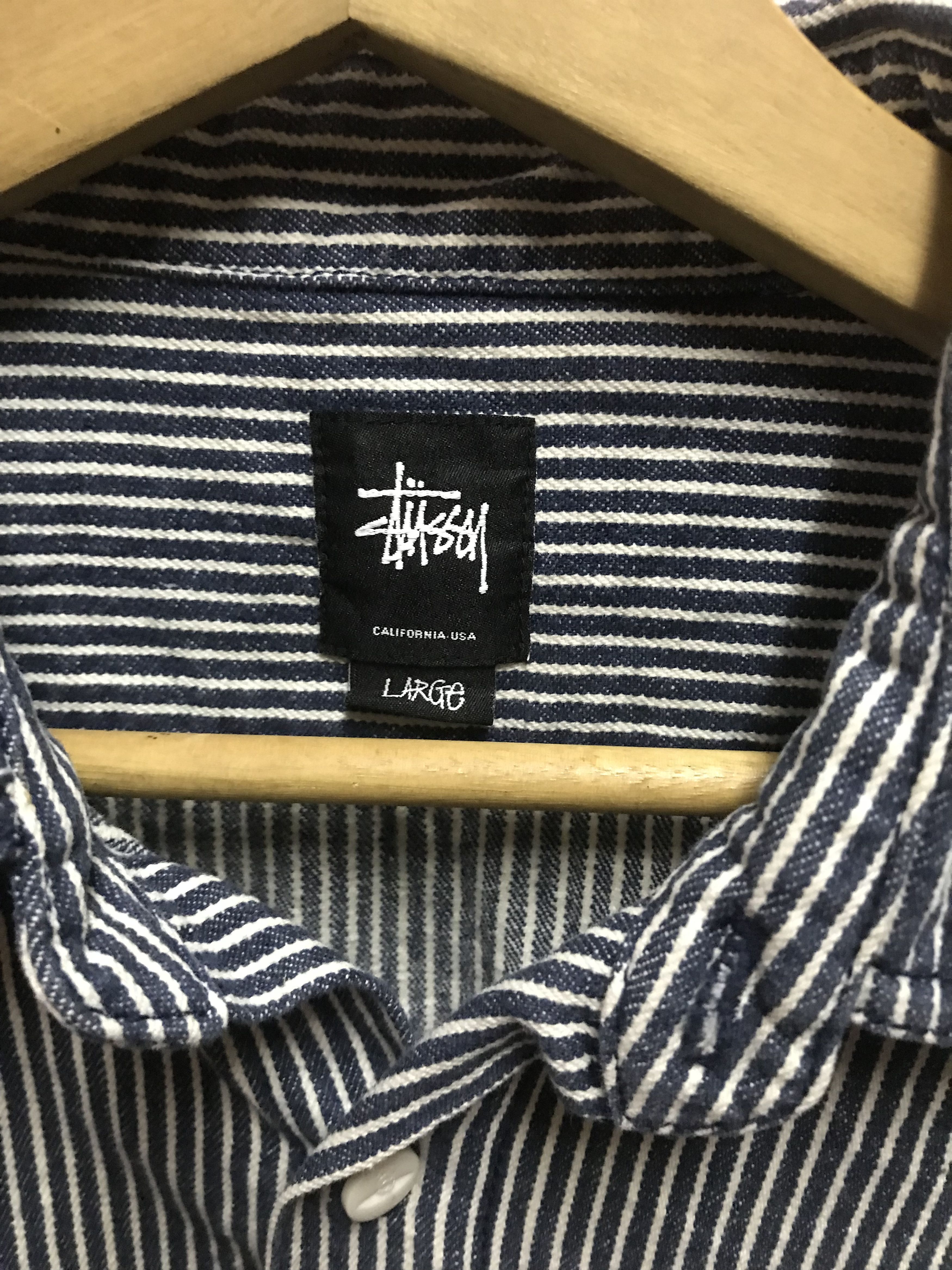 Stussy Stussy Garment Size US L / EU 52-54 / 3 - 7 Thumbnail