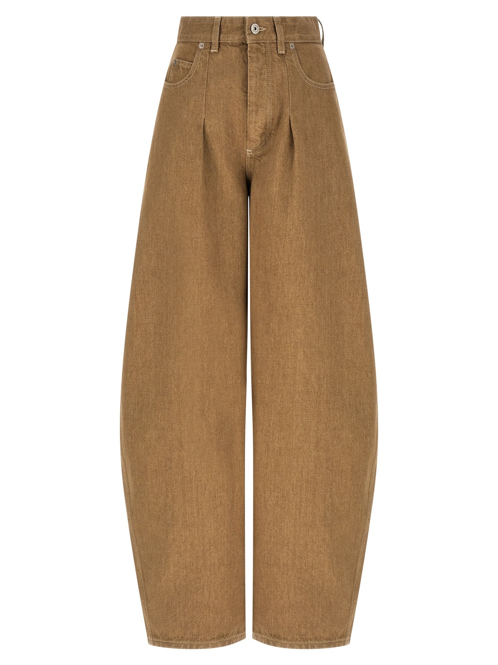 Jacquemus 'Le De-Nîmes Ovalo' jeans Size 25" / US 0 / IT 36 - 1 Thumbnail