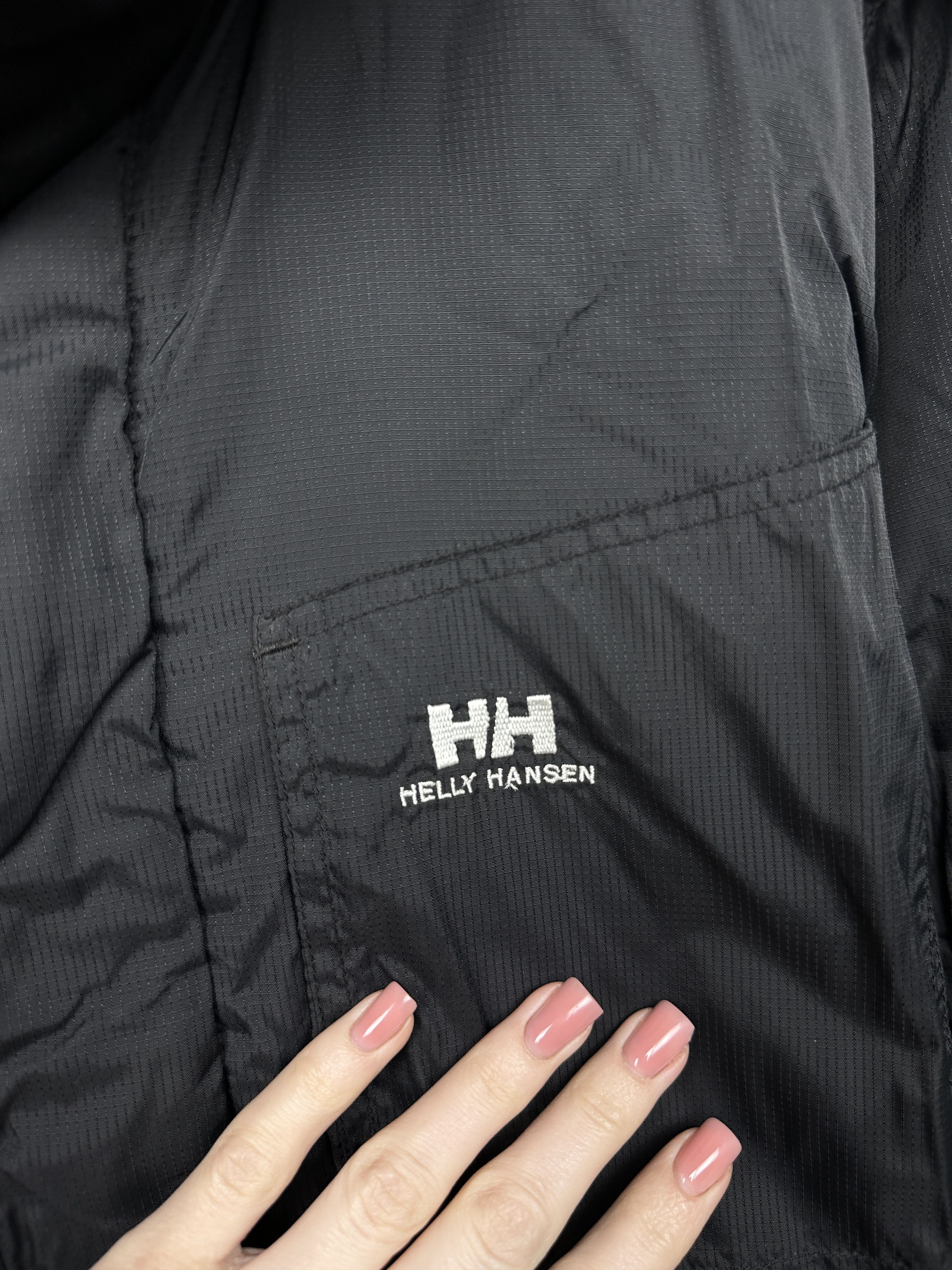 Helly Hansen Helly Hansen Vintage Mens Parka Jacket Size US L / EU 52-54 / 3 - 3 Thumbnail