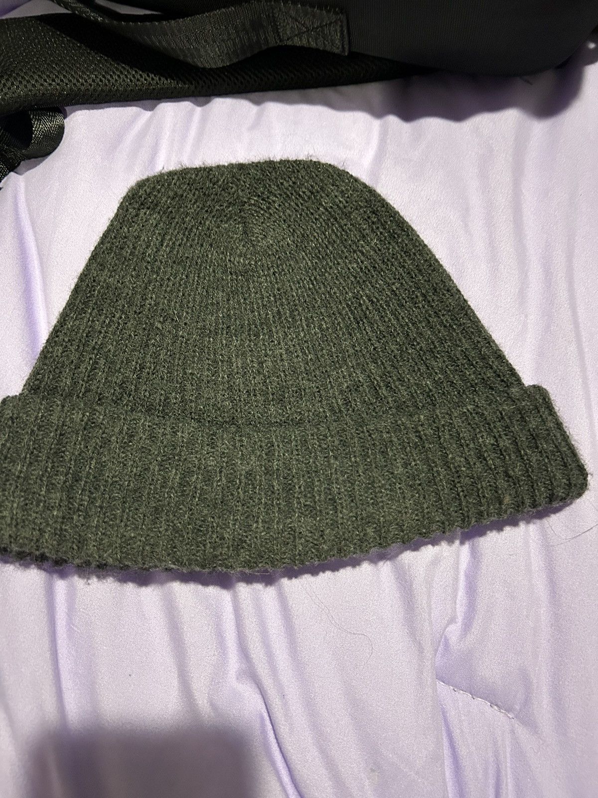 Vintage Good Human beanie Size ONE SIZE - 2 Thumbnail