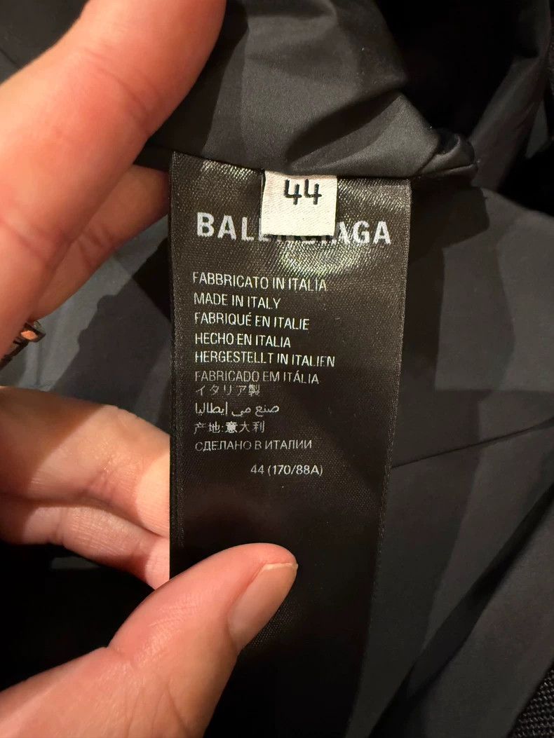 Balenciaga Balenciaga size 44 Ski Pants Size US 44 / EU 60 - 5 Thumbnail