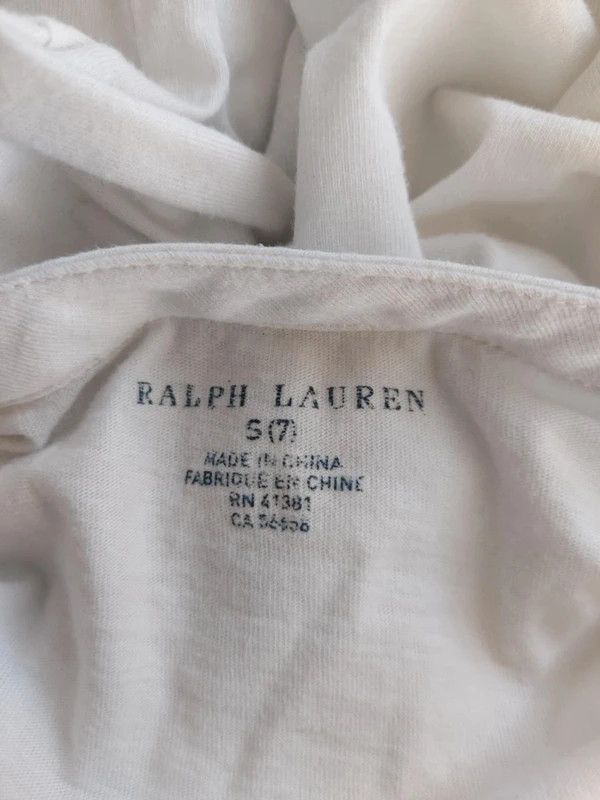Ralph Lauren Vintage Ralph Lauren top Size XS / US 0-2 / IT 36-38 - 4 Thumbnail