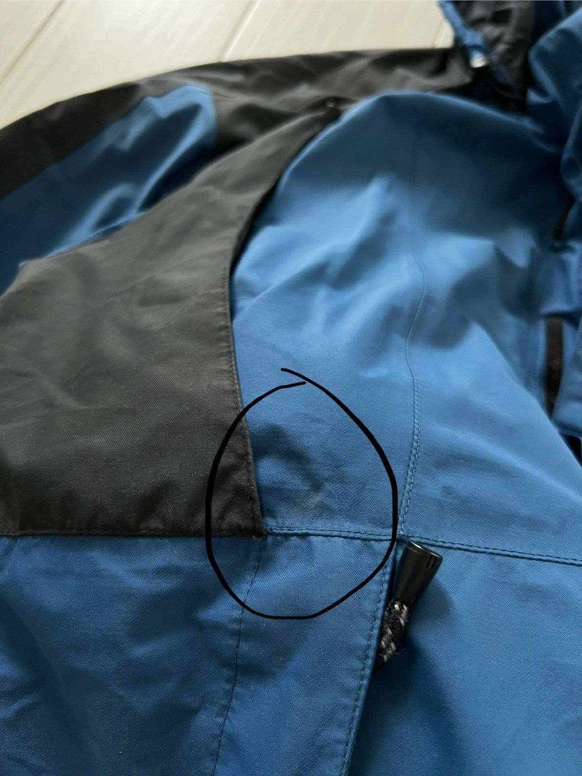 The North Face The North Face Gore-Tex Vintage Jacket Outdoor Jacket XL Size US XL / EU 56 / 4 - 15 Thumbnail
