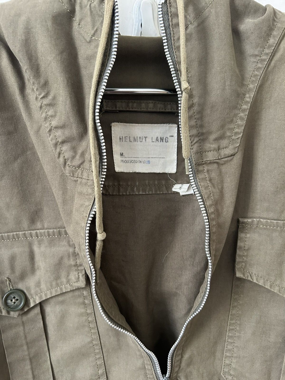 1998 Quarter Zip Anorak